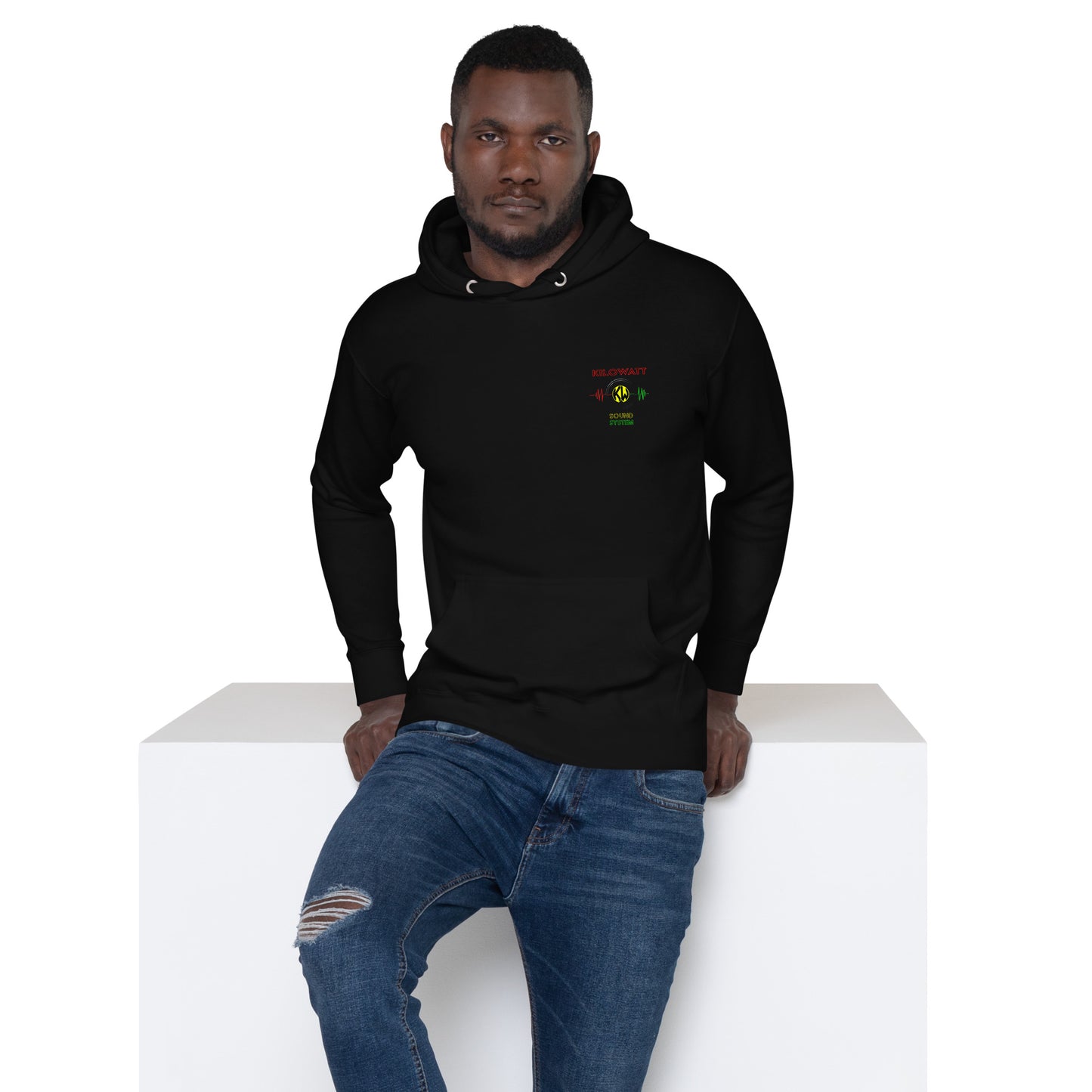 Kilowatt DUB Hoodie Printed