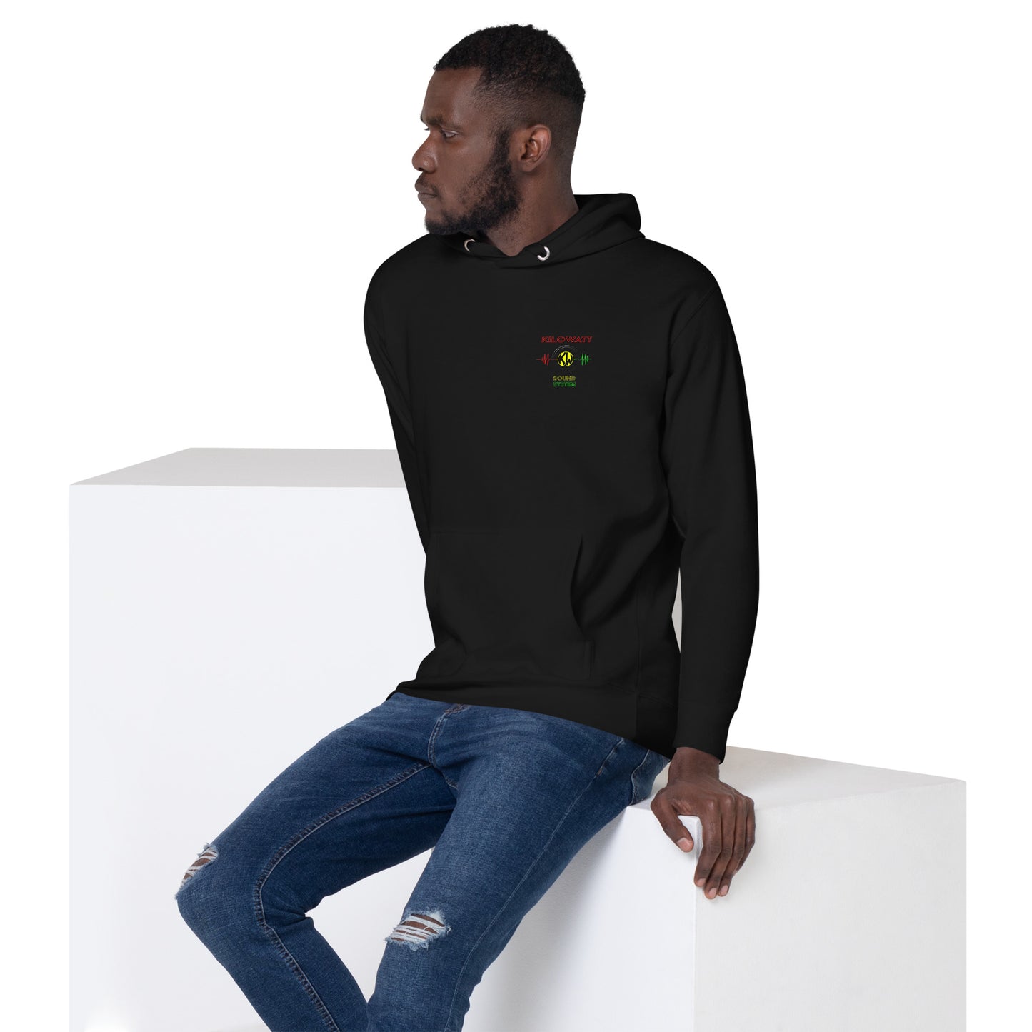 Kilowatt DUB Hoodie Printed