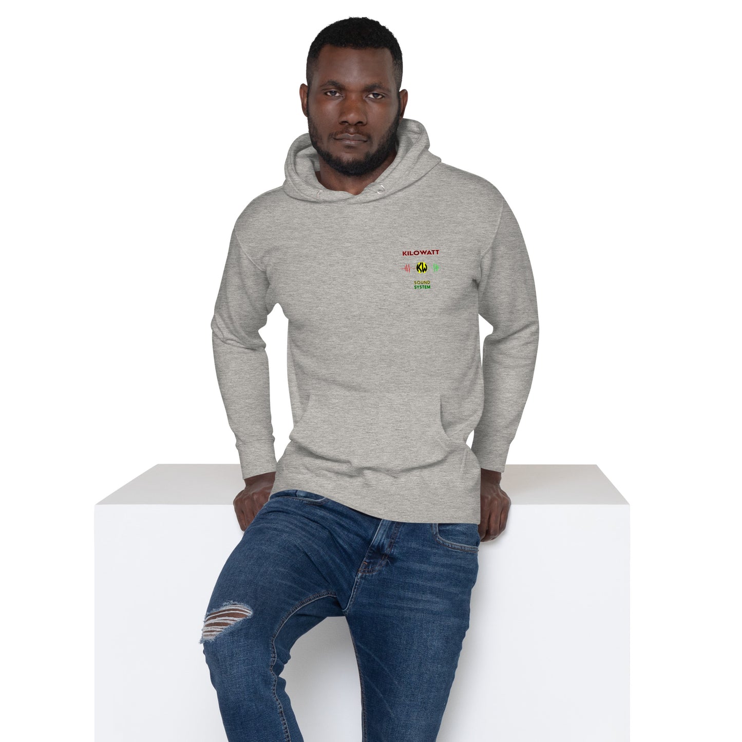 Kilowatt DUB Hoodie Printed