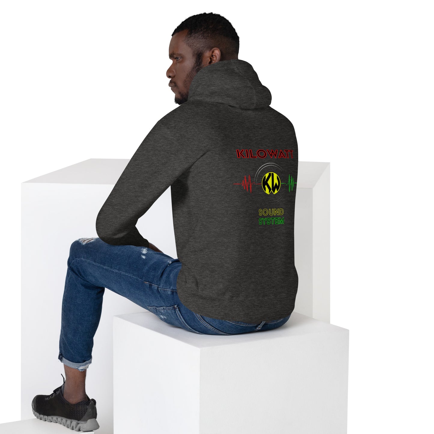Kilowatt DUB Hoodie Printed