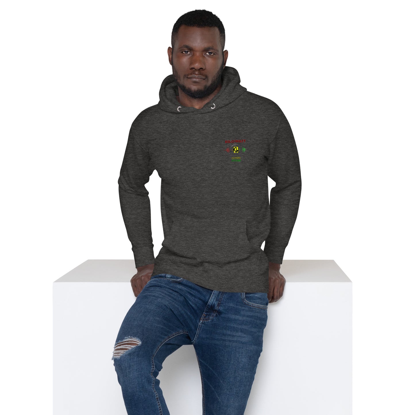 Kilowatt DUB Hoodie Printed