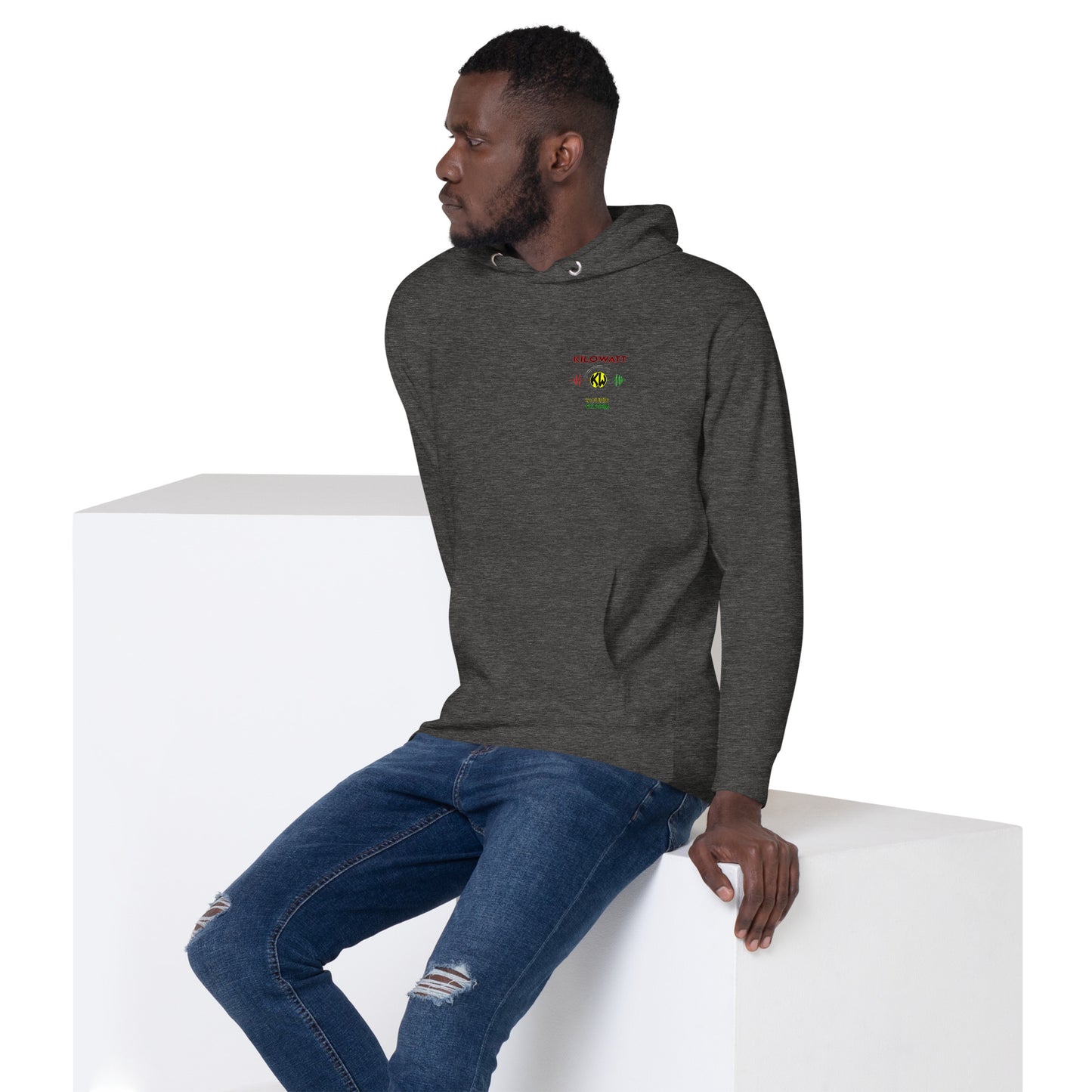 Kilowatt DUB Hoodie Printed