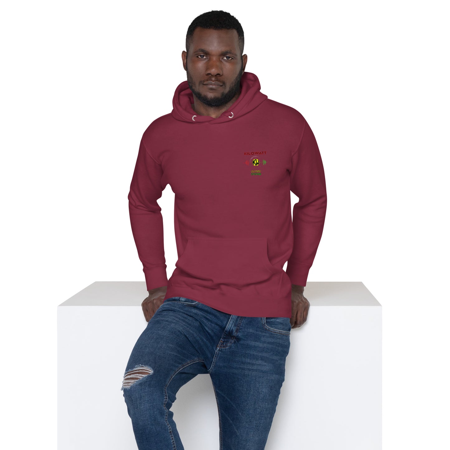 Kilowatt DUB Hoodie Printed