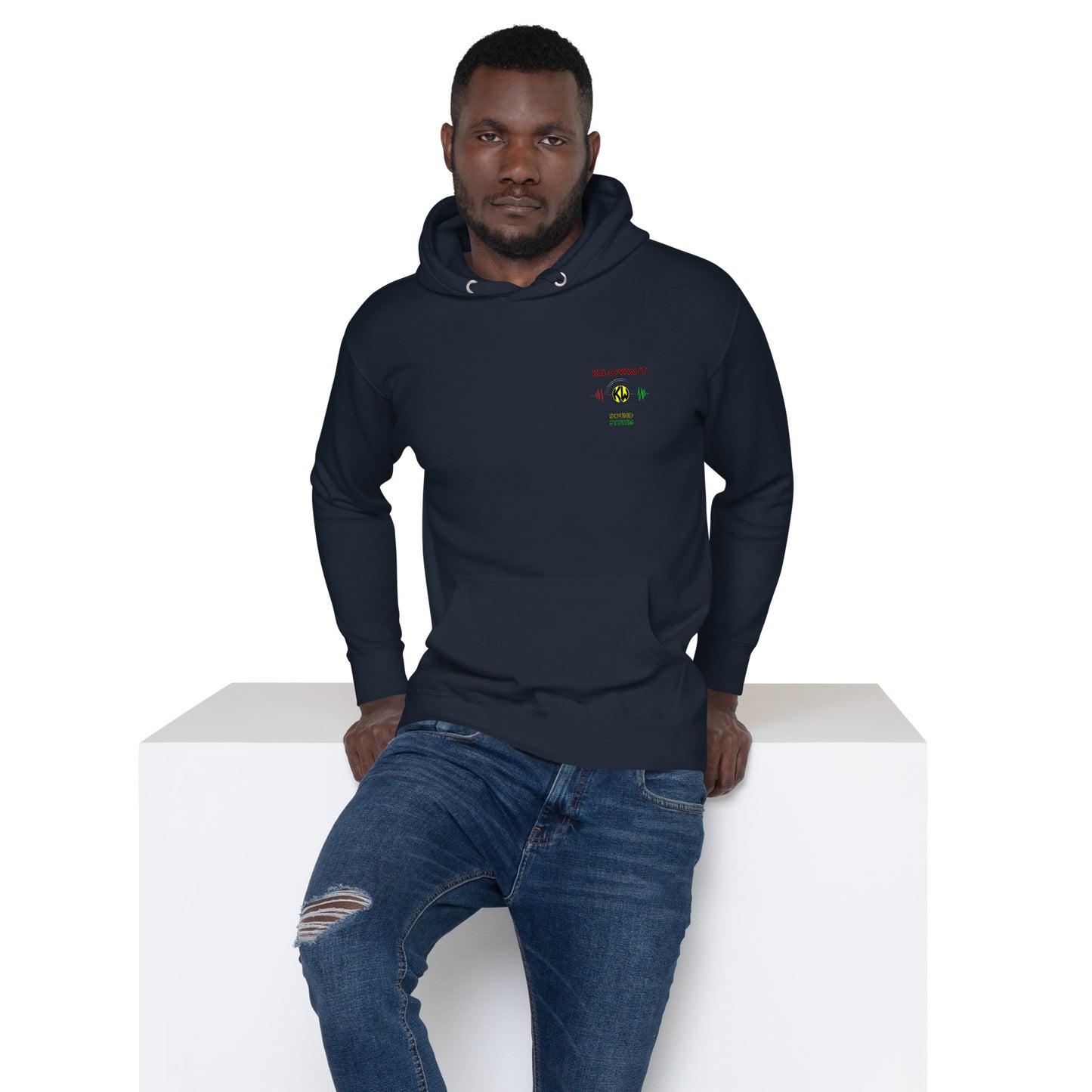 Kilowatt DUB Hoodie Printed