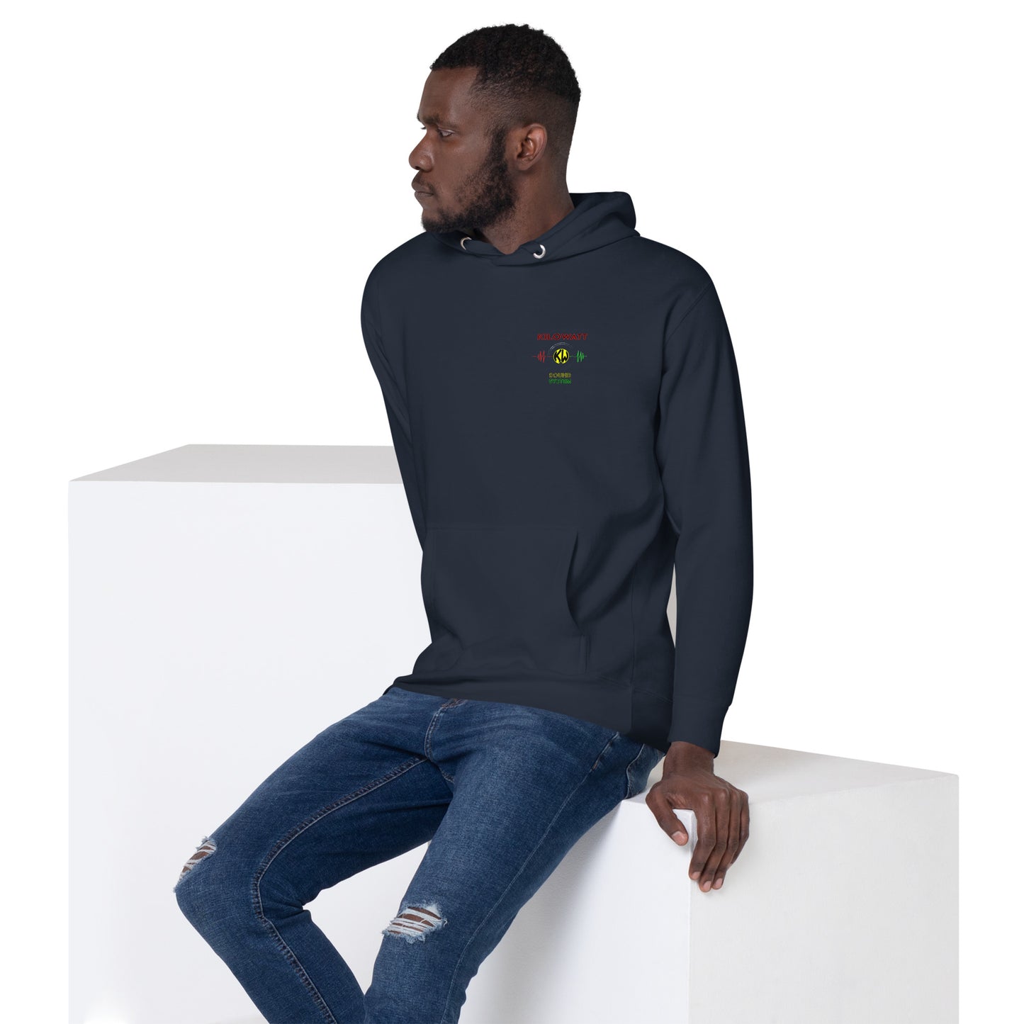 Kilowatt DUB Hoodie Printed