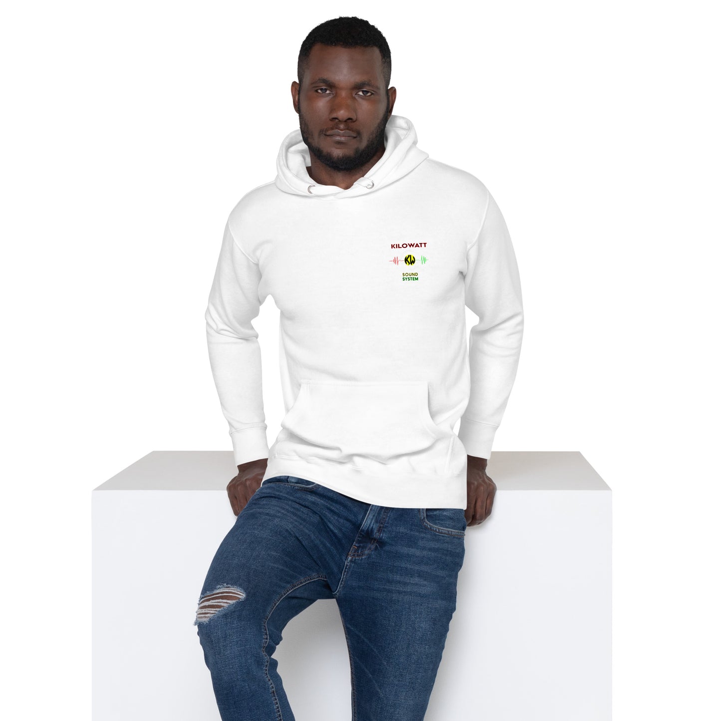 Kilowatt DUB Hoodie Printed