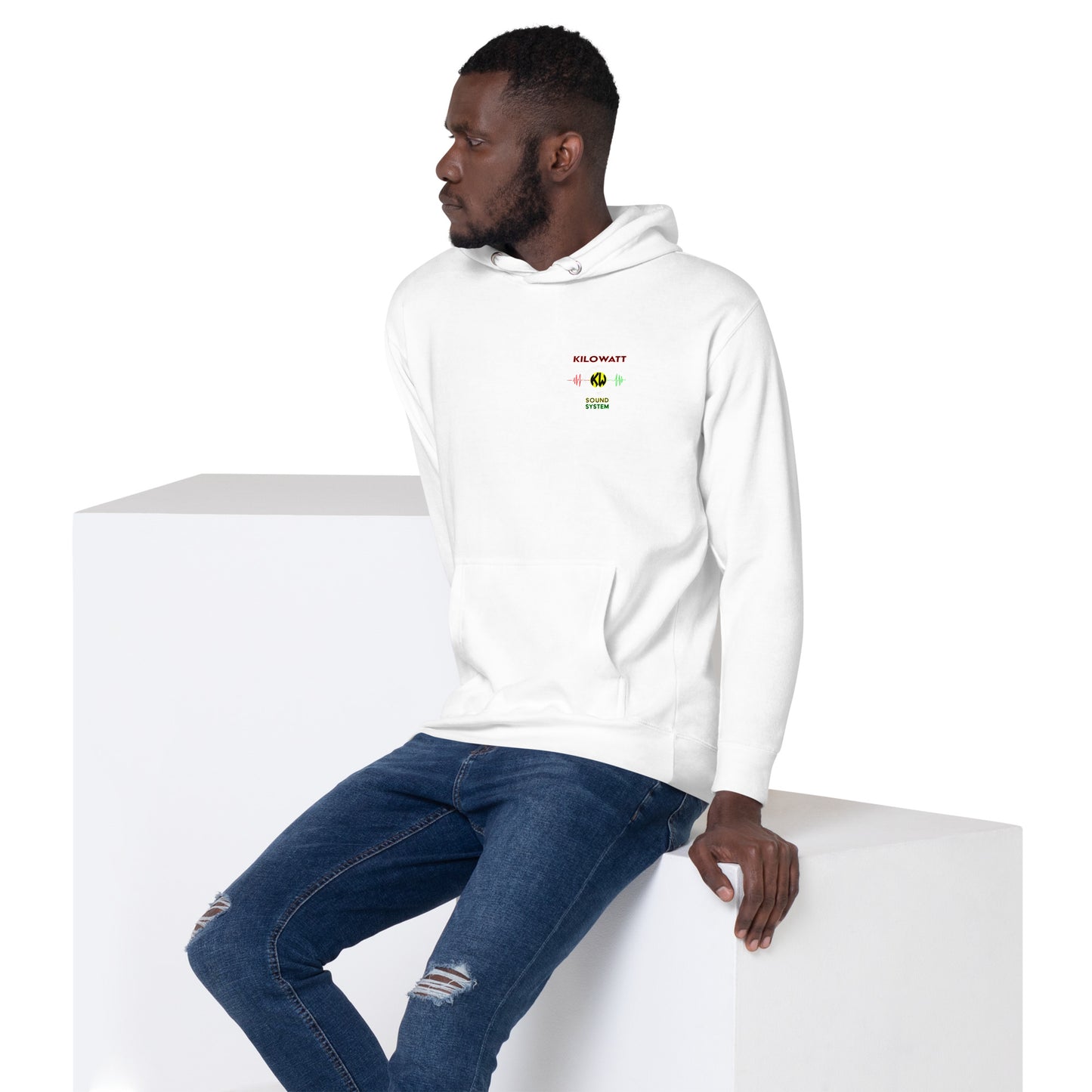 Kilowatt DUB Hoodie Printed