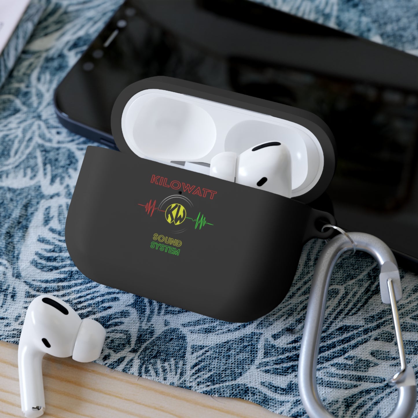 Kilowatt AirPods and AirPods Pro Case Cover