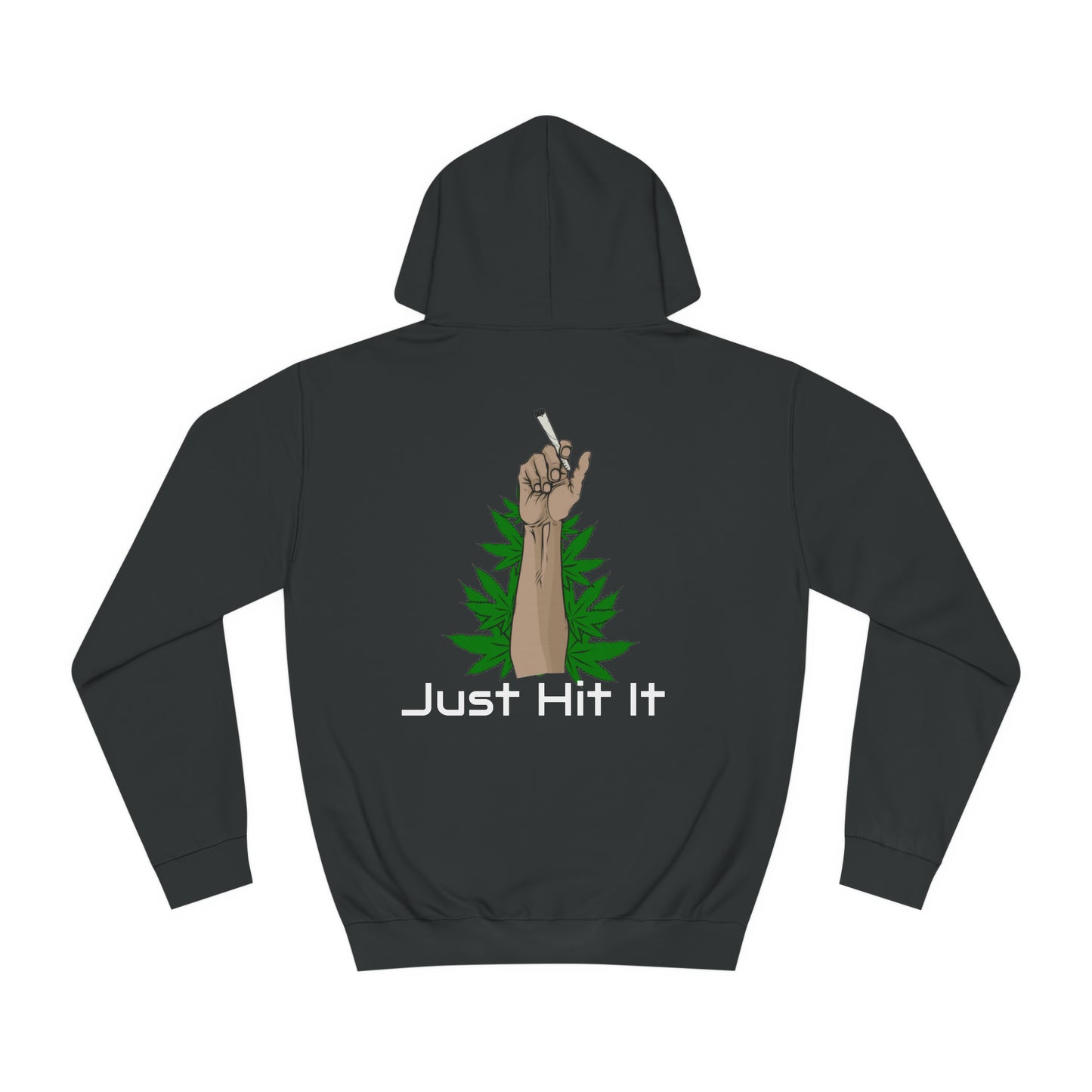 Just Hit It Unisex Hoodie
