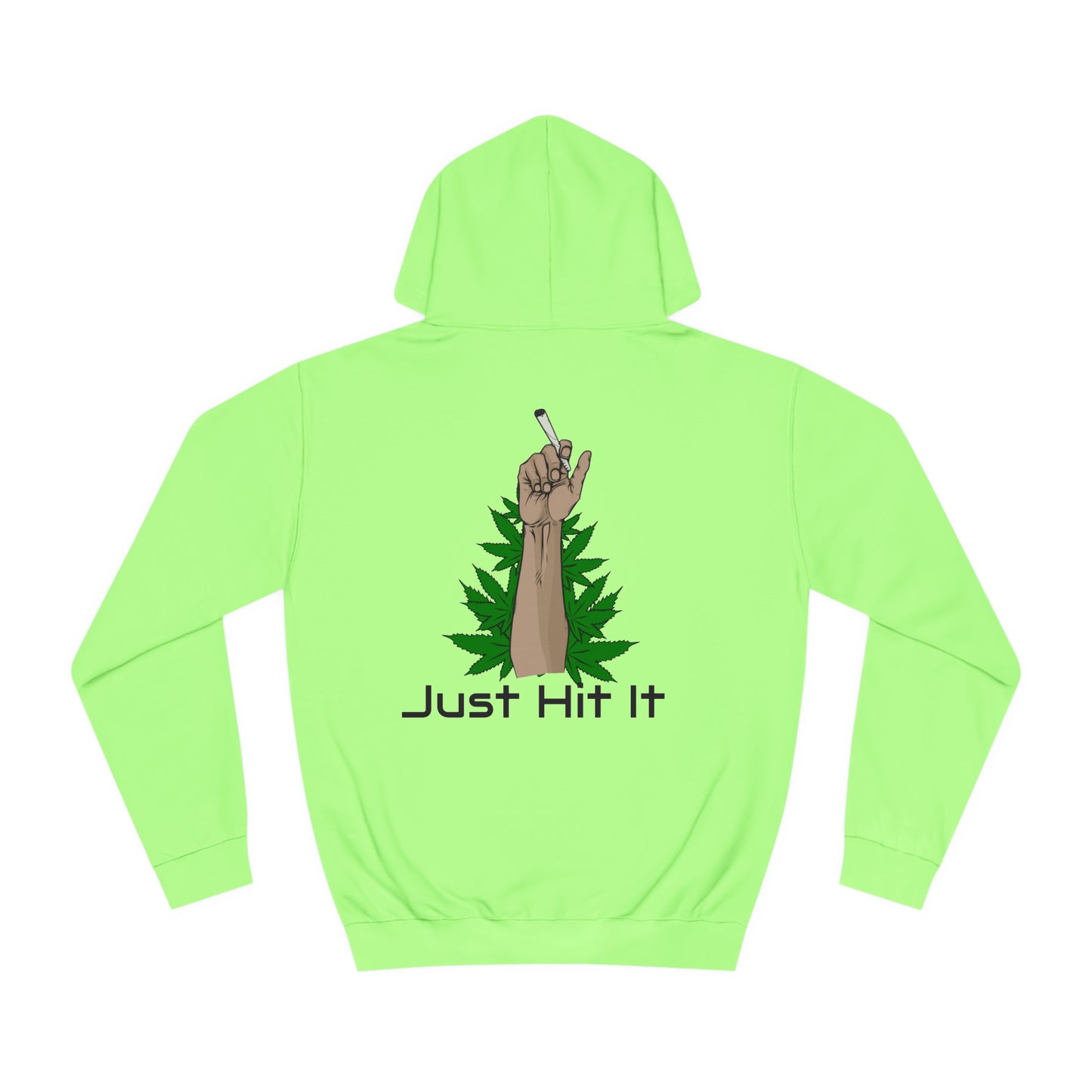 Just Hit It Unisex Hoodie