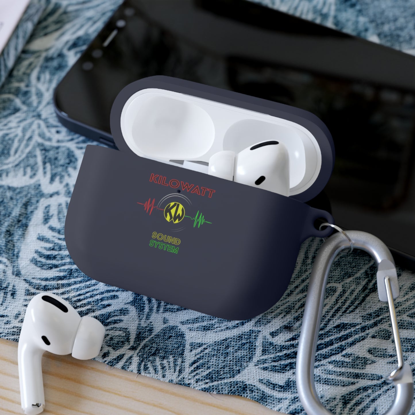 Kilowatt AirPods and AirPods Pro Case Cover