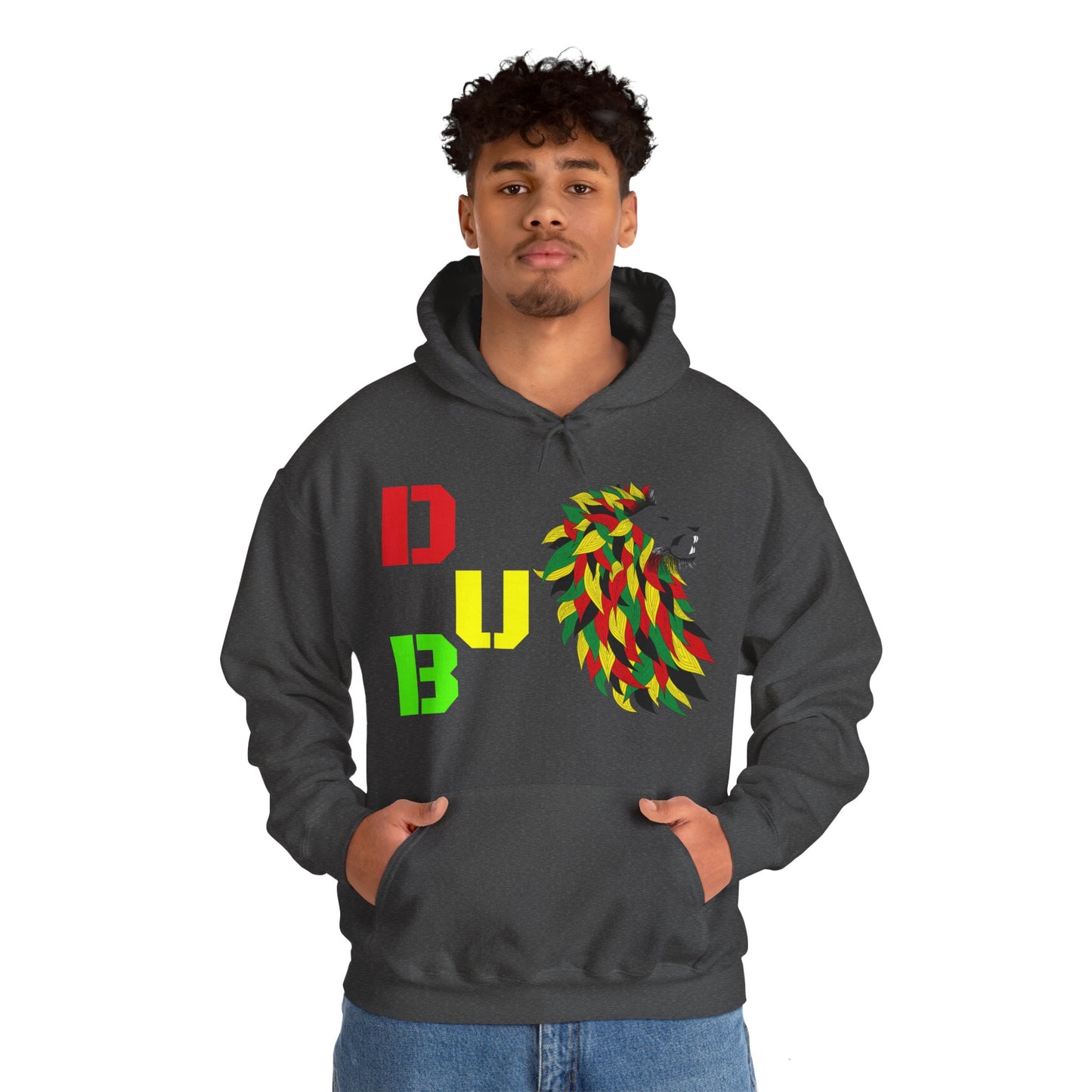 Dub Lion Hoodie