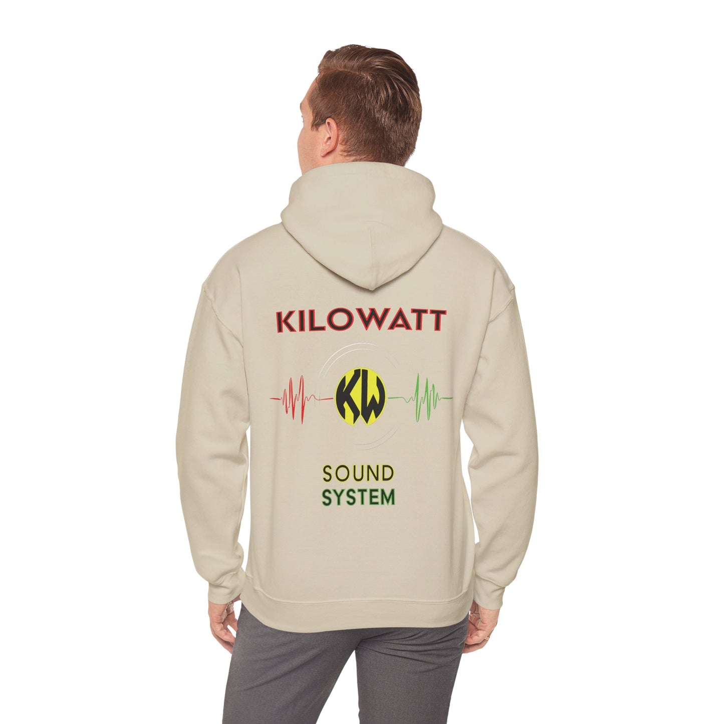 Kilowatt 420 Hoodie
