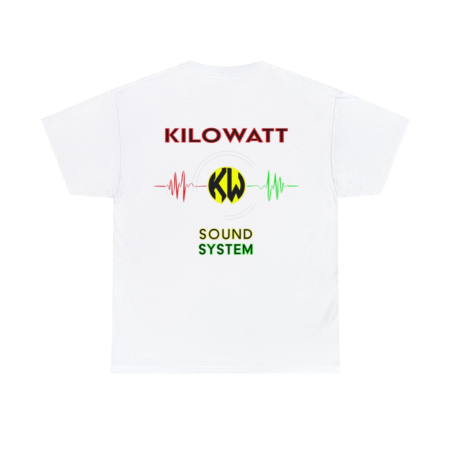 Kilowatt Stack & Logo Tee