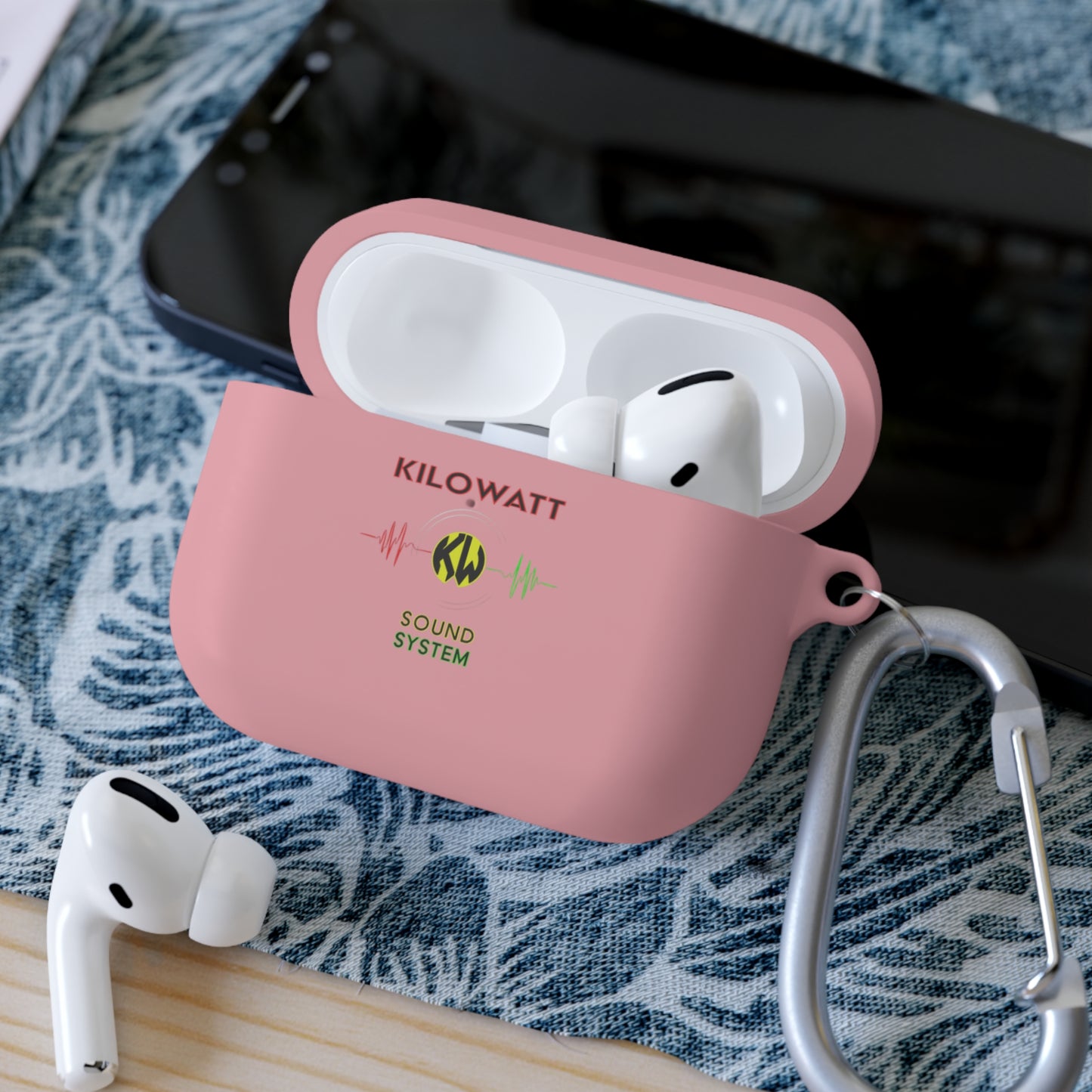 Kilowatt AirPods and AirPods Pro Case Cover