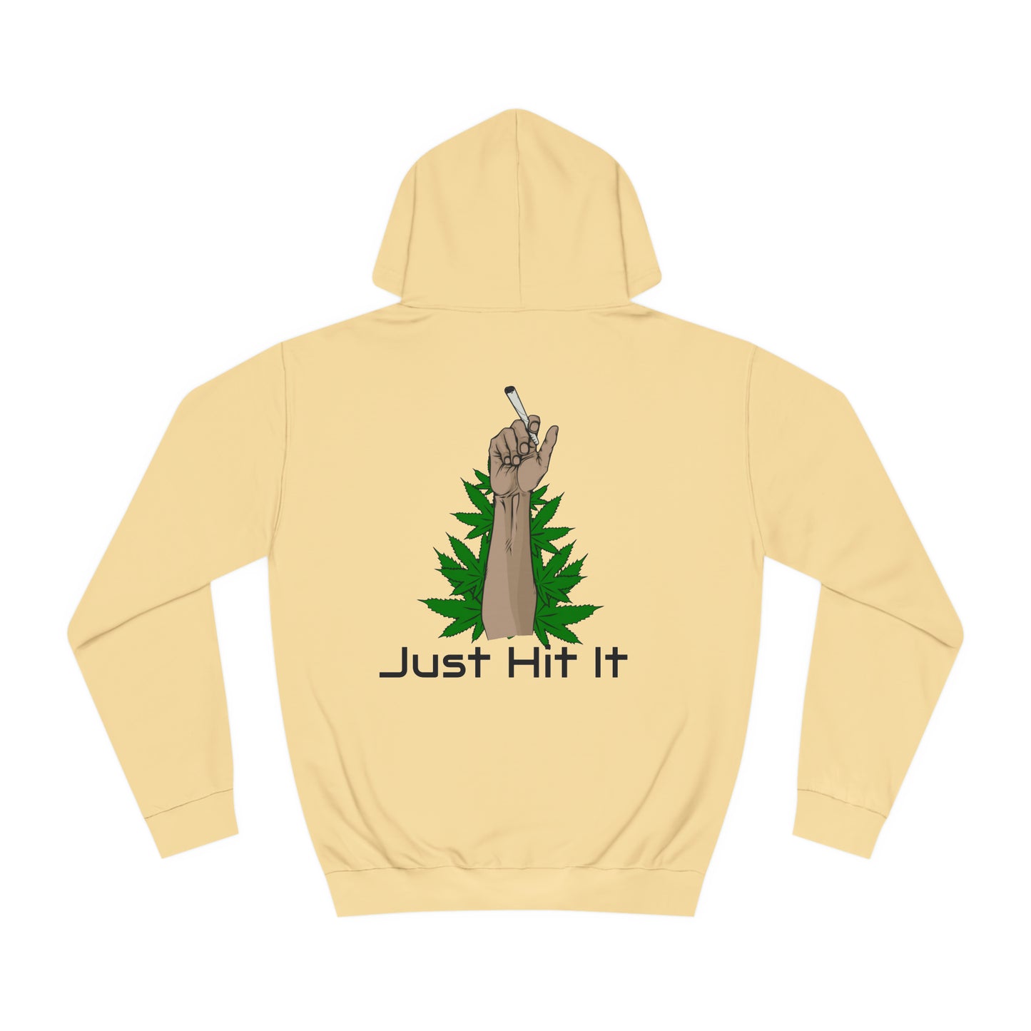 Just Hit It Unisex Hoodie