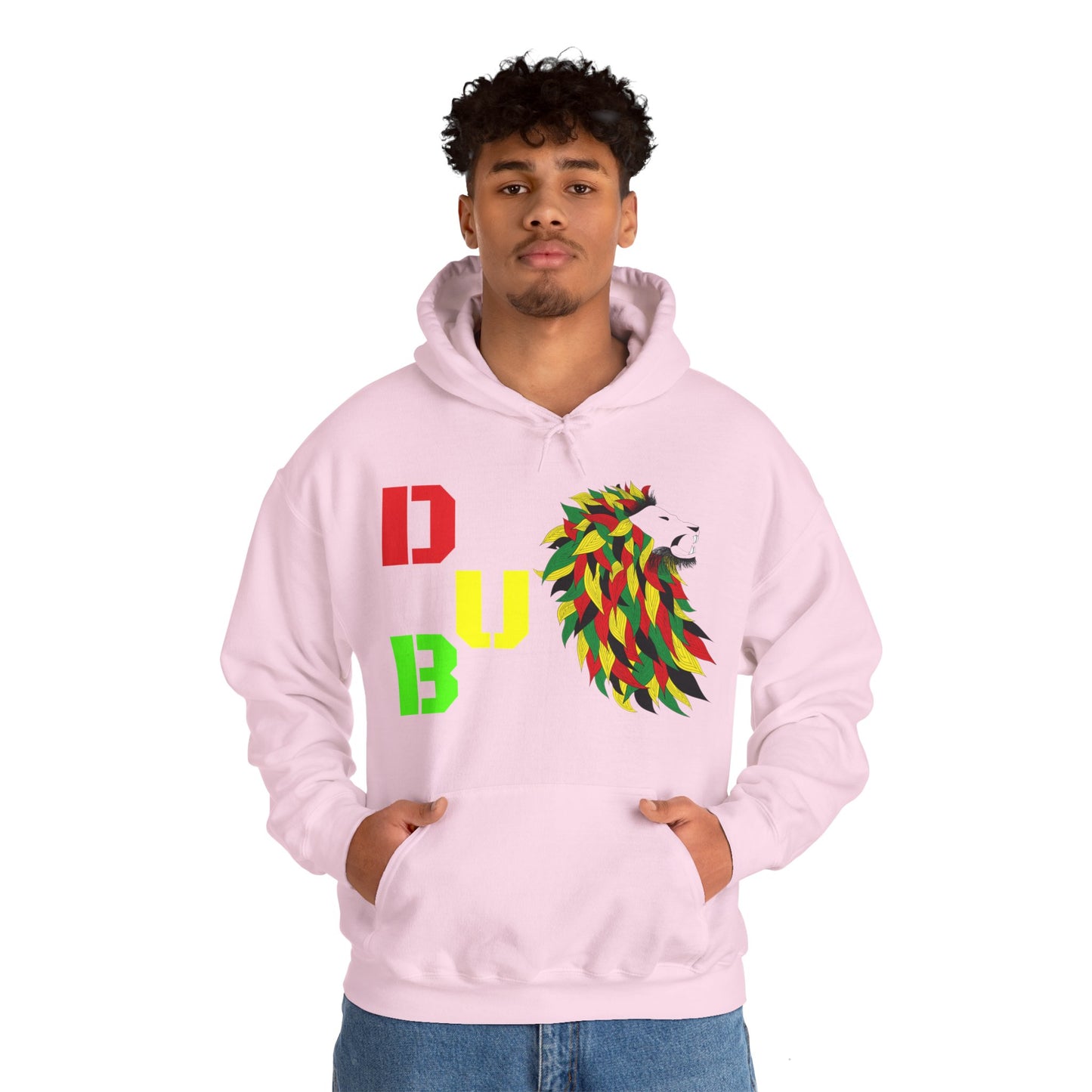 Dub Lion Hoodie