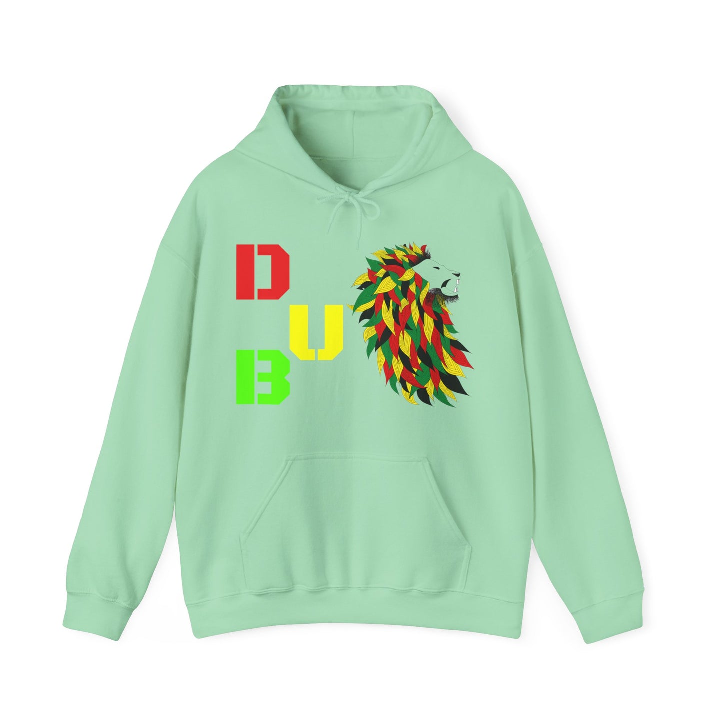 Dub Lion Hoodie