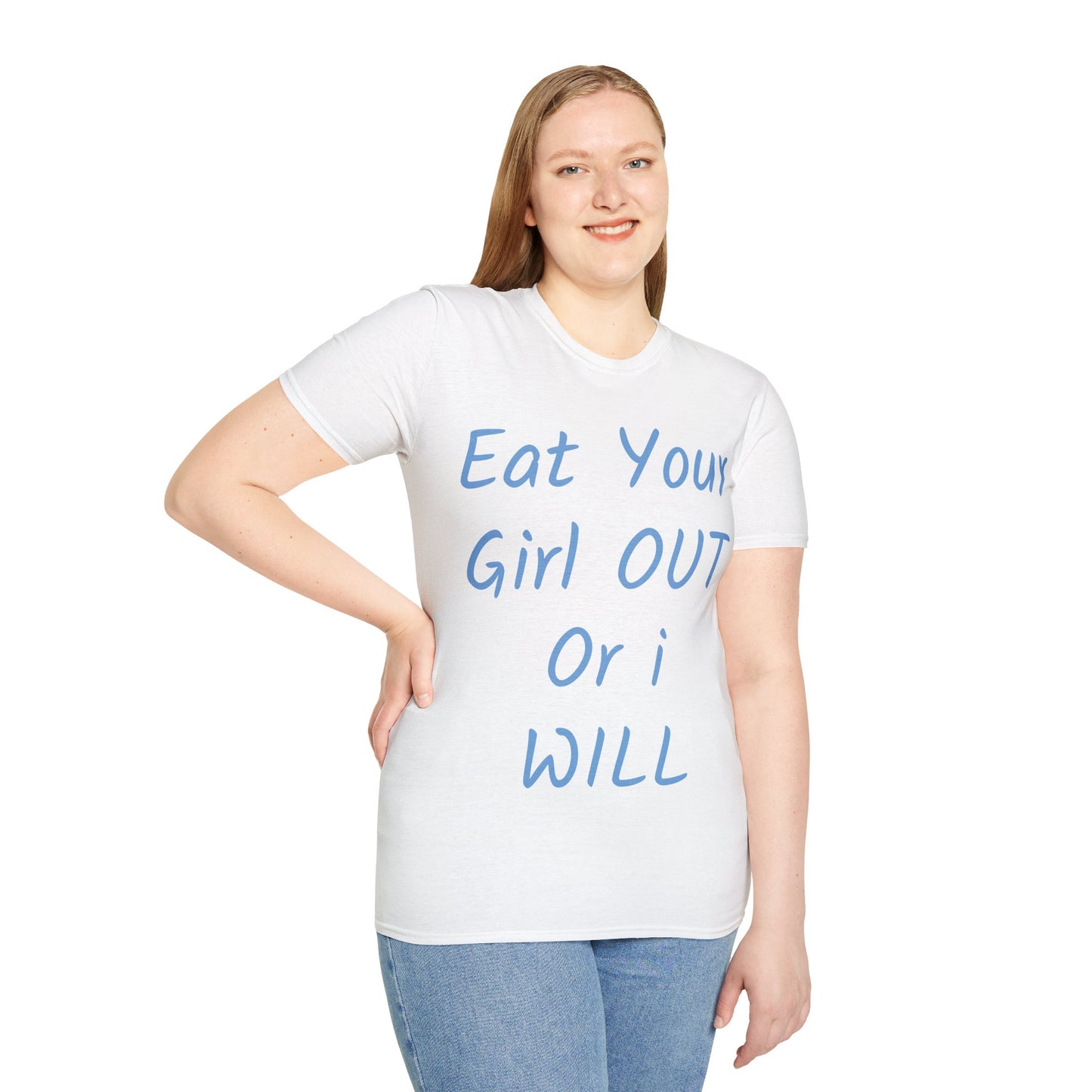 Eat your Girl Tee