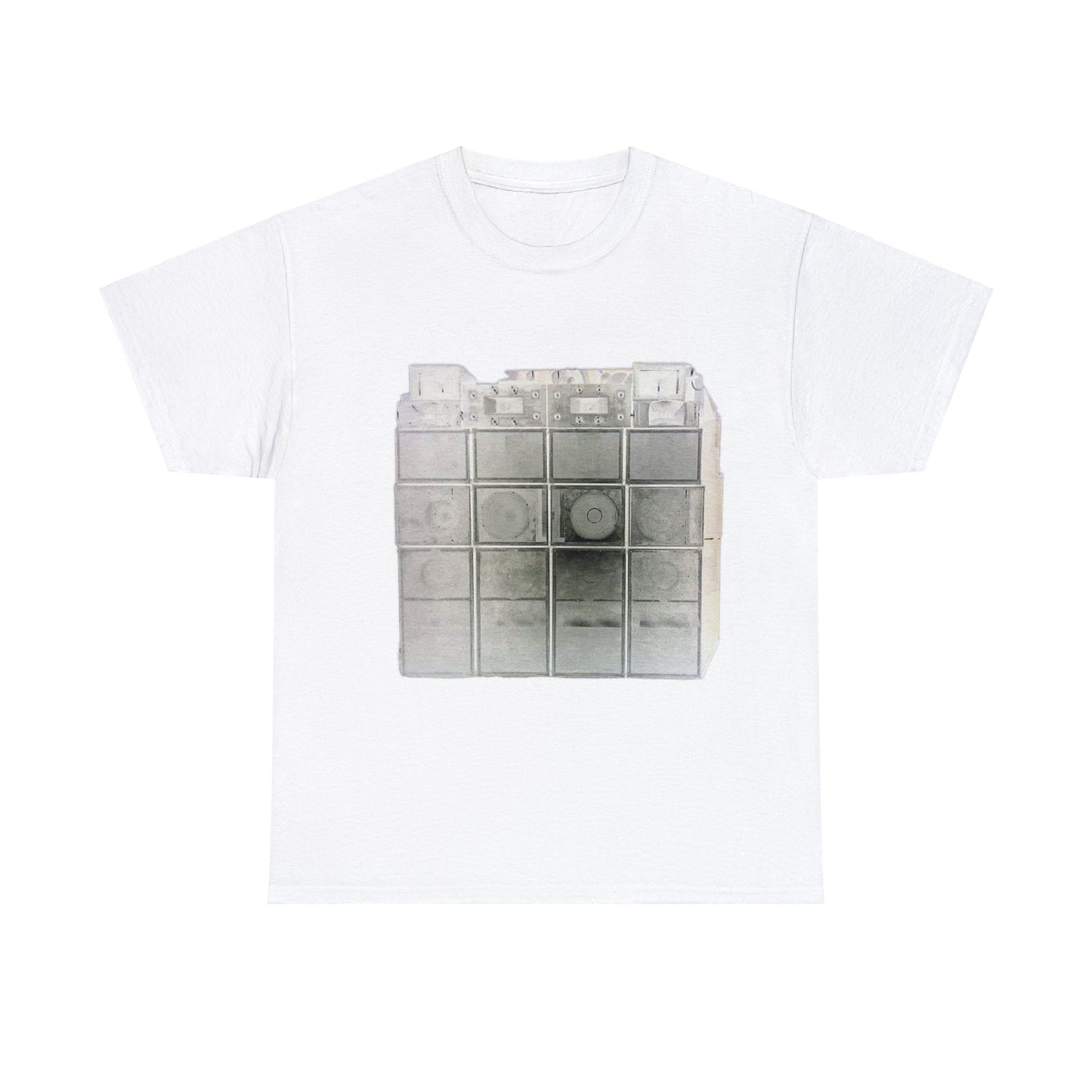Kilowatt Stack & Logo Tee