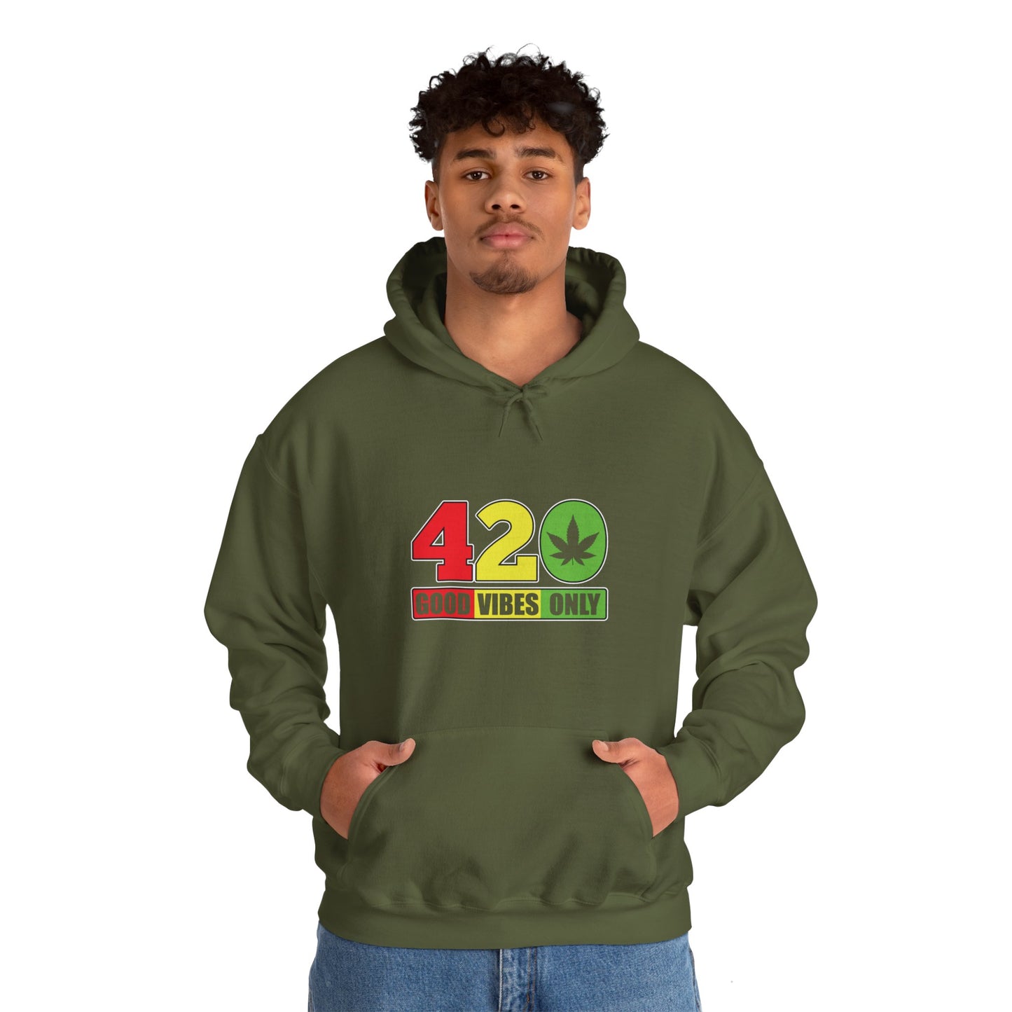 Kilowatt 420 Hoodie