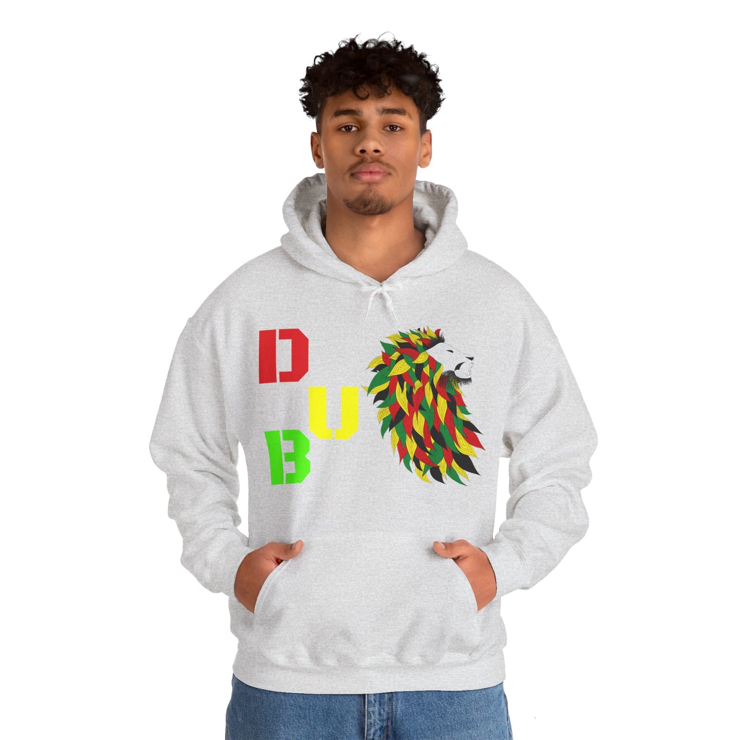 Dub Lion Hoodie