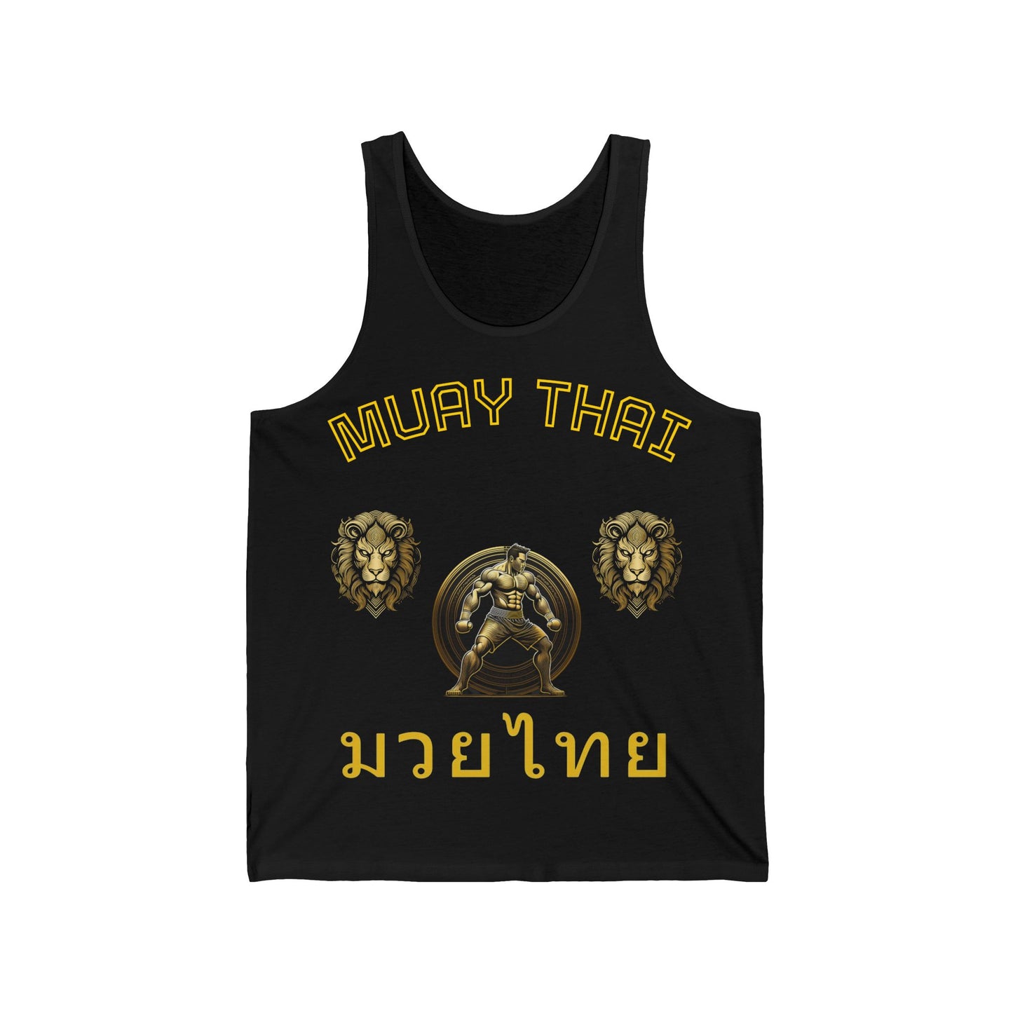 Muay Thai Tank Top