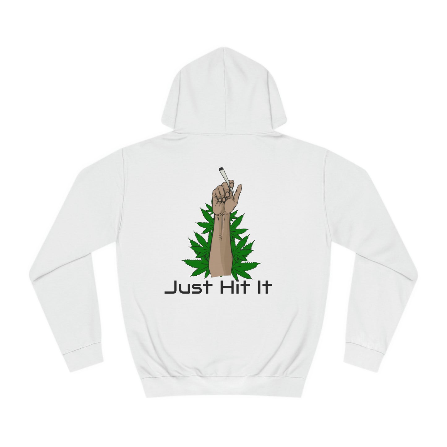Just Hit It Unisex Hoodie