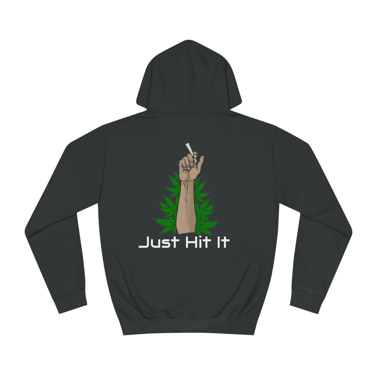 Just Hit It Unisex Hoodie