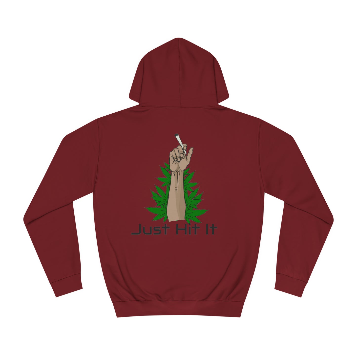 Just Hit It Unisex Hoodie