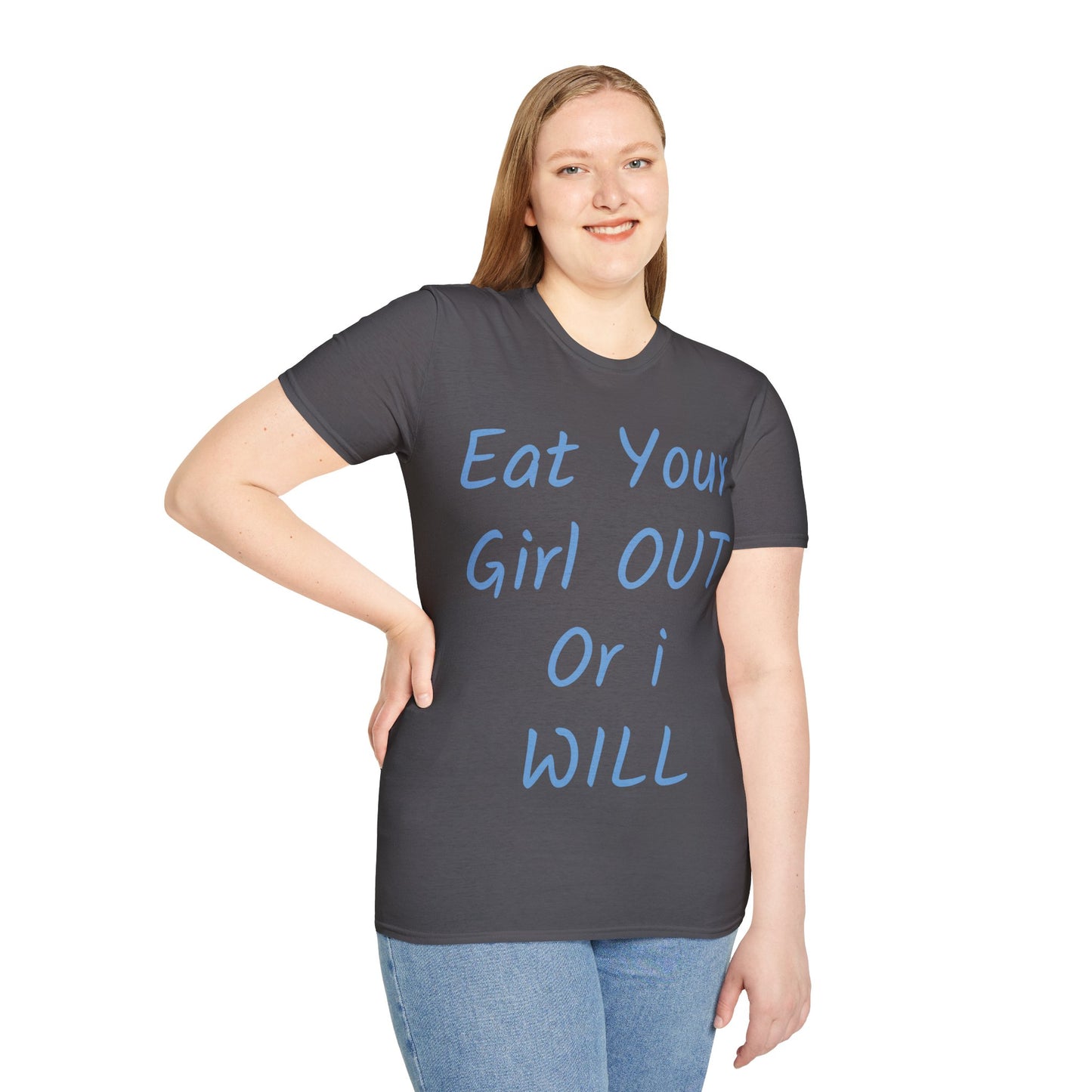 Eat your Girl Tee