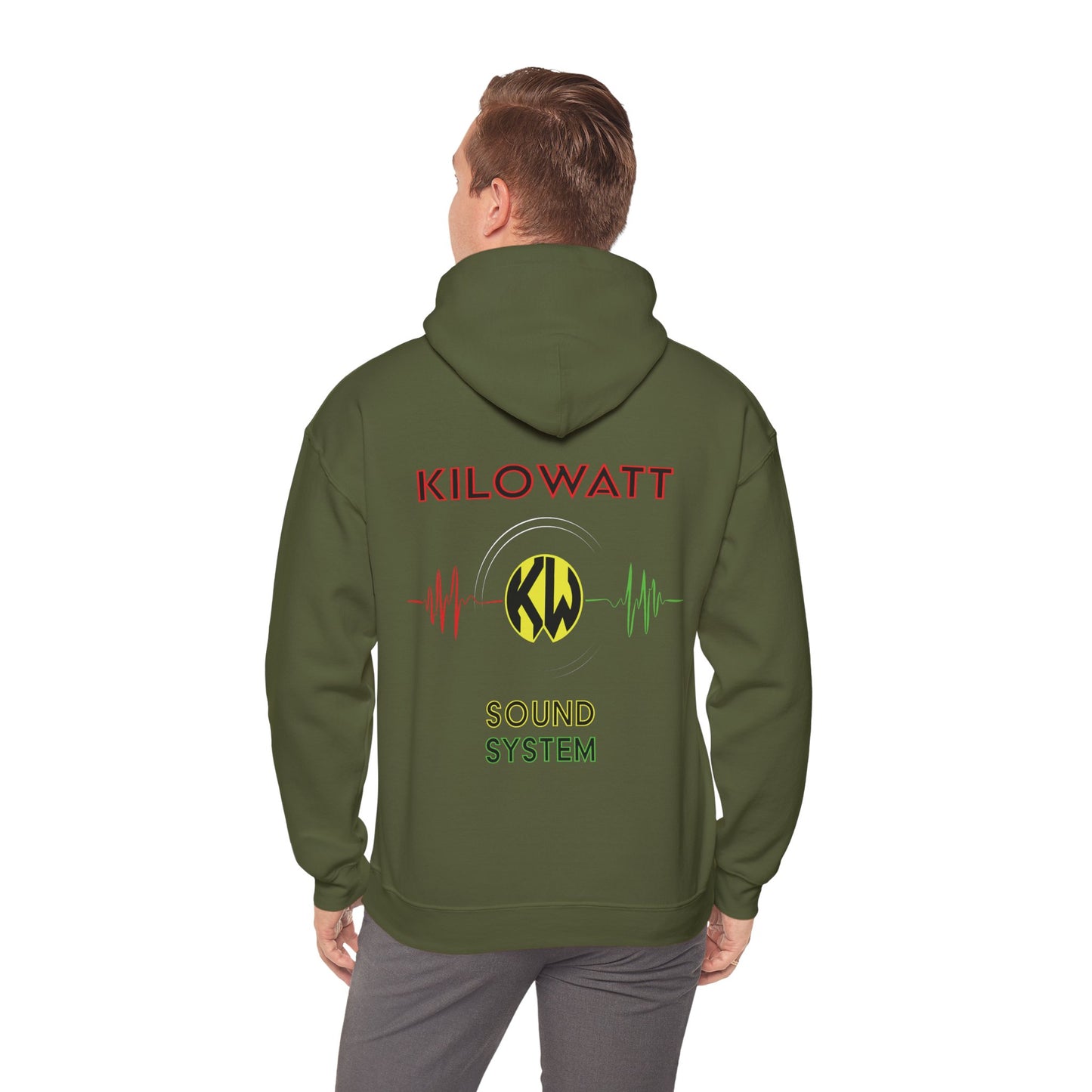 Kilowatt 420 Hoodie