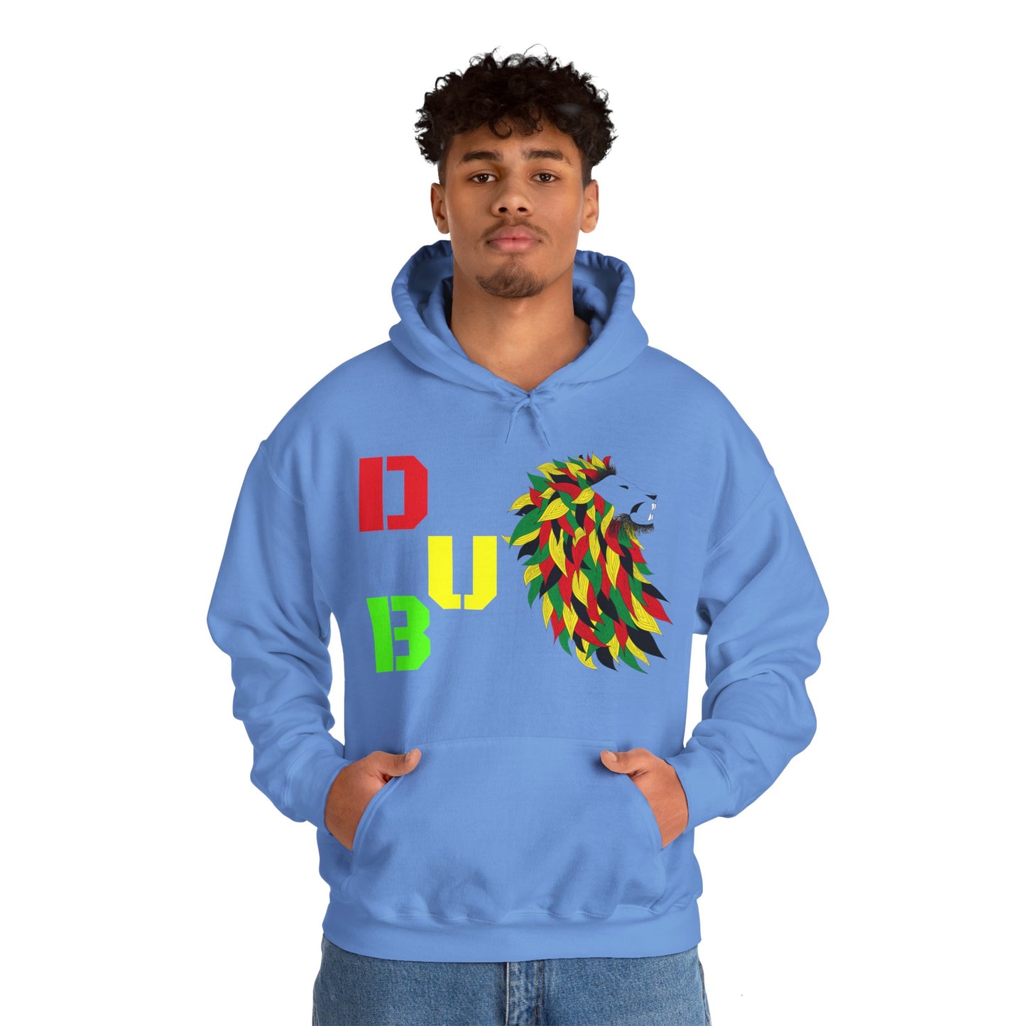 Dub Lion Hoodie