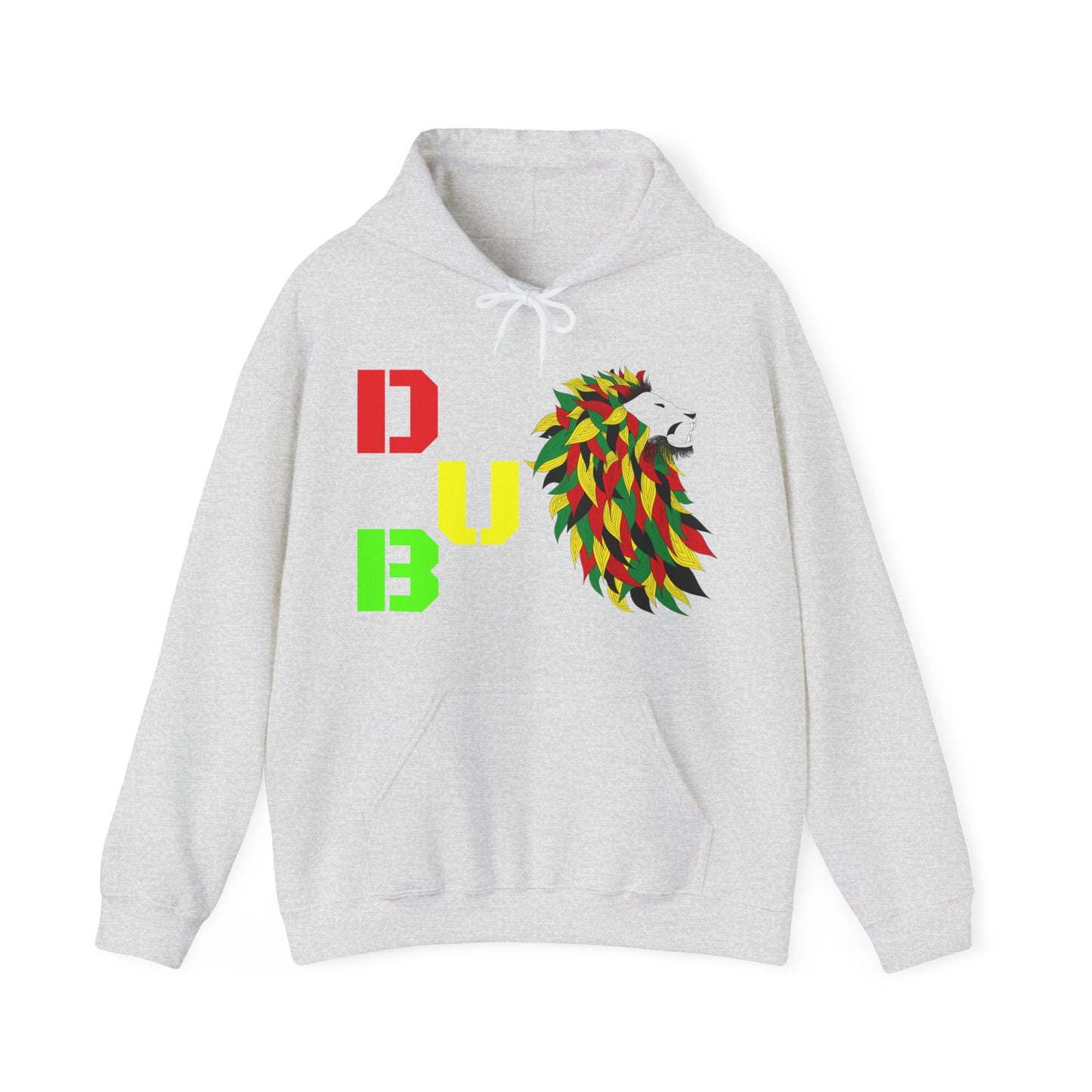 Dub Lion Hoodie