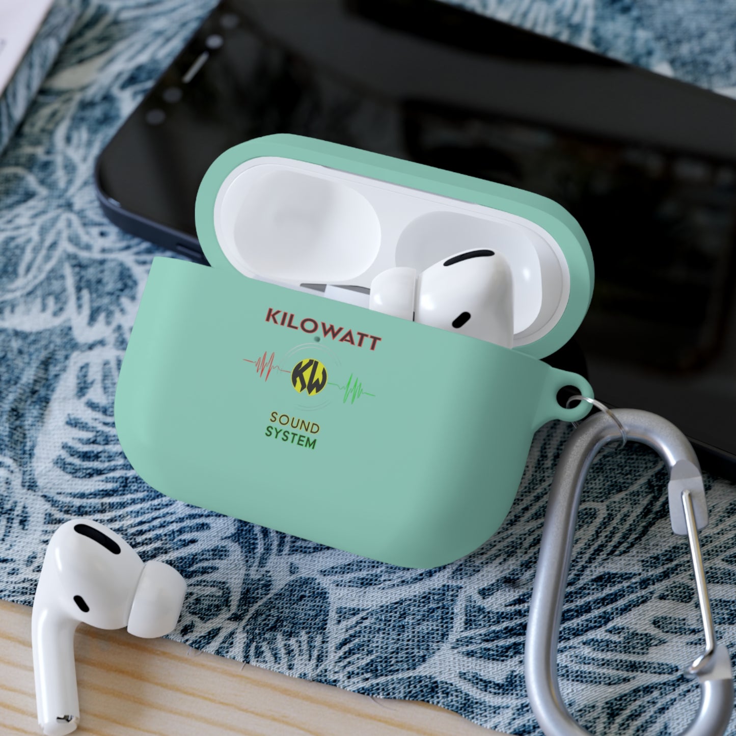 Kilowatt AirPods and AirPods Pro Case Cover