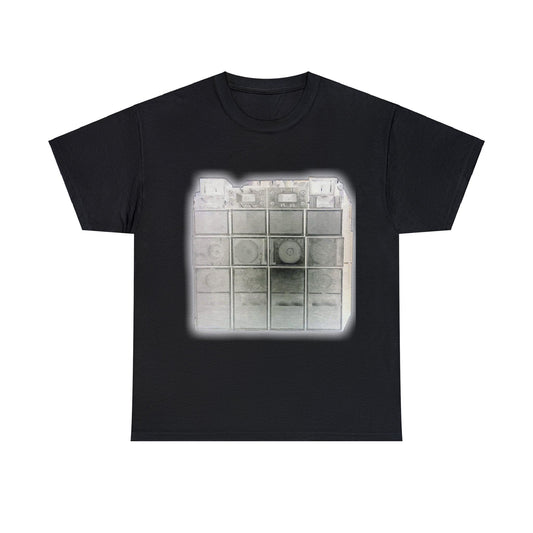 Kilowatt Stack & Logo Tee
