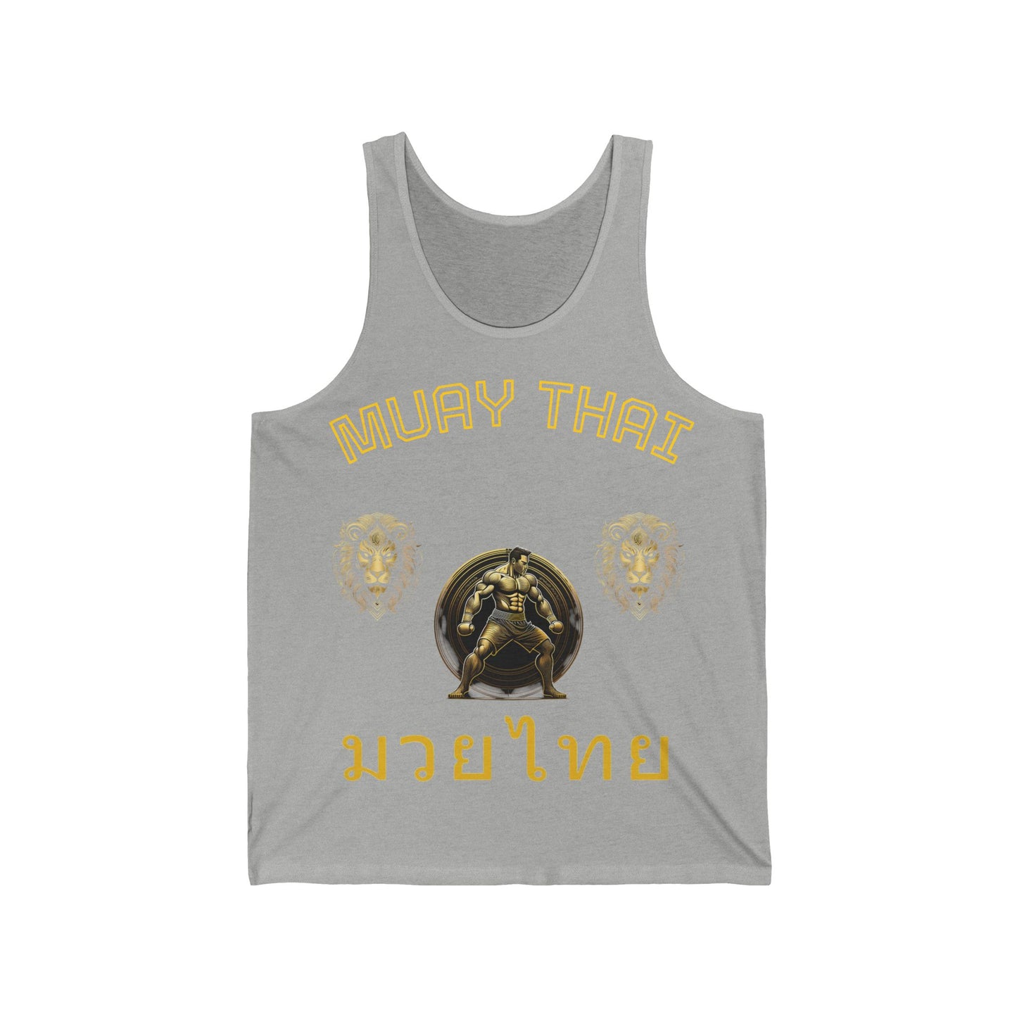 Muay Thai Tank Top