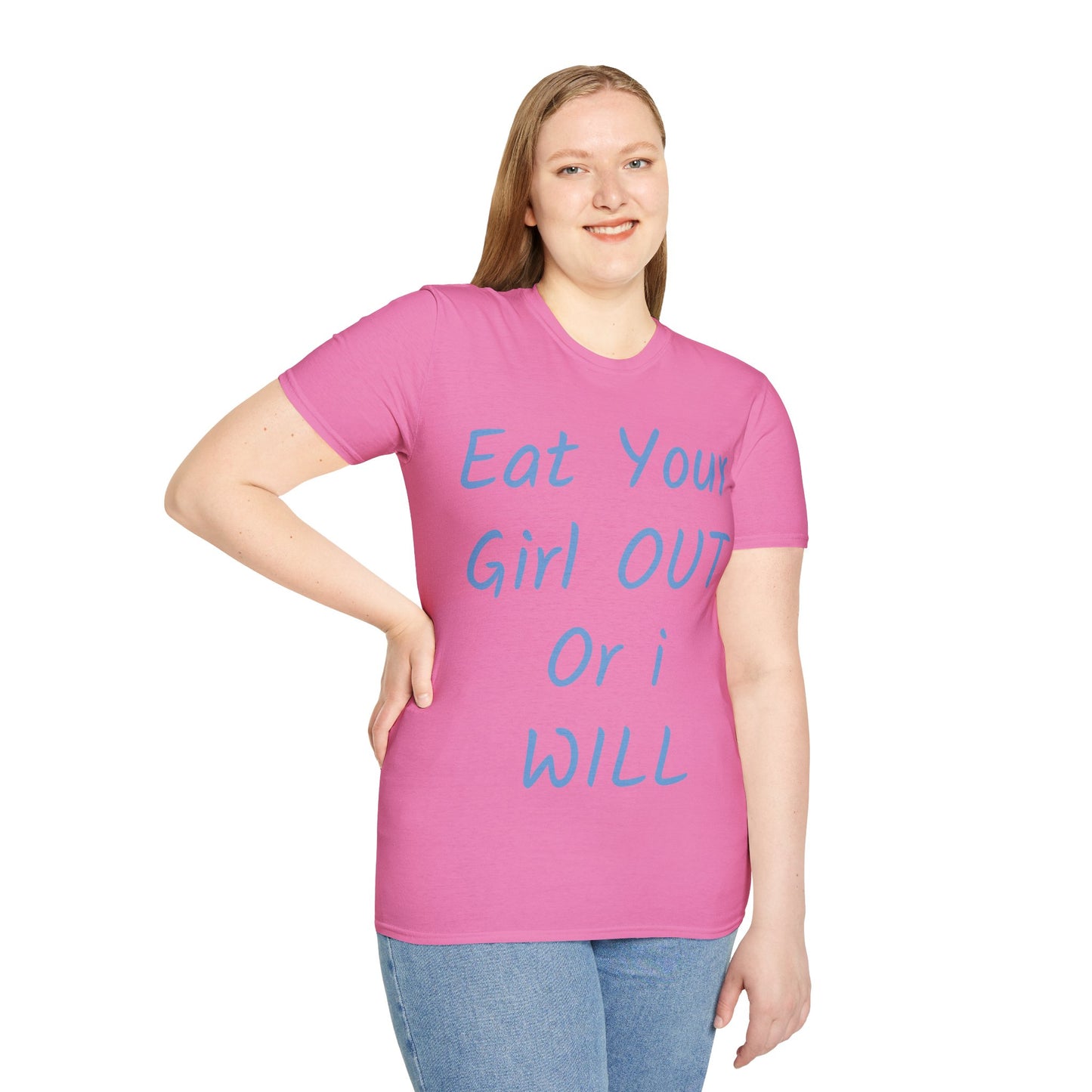 Eat your Girl Tee
