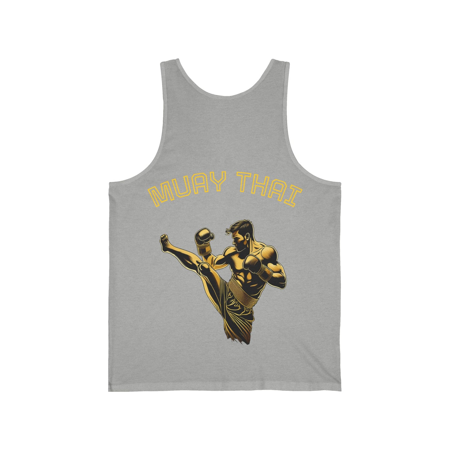 Muay Thai Tank Top