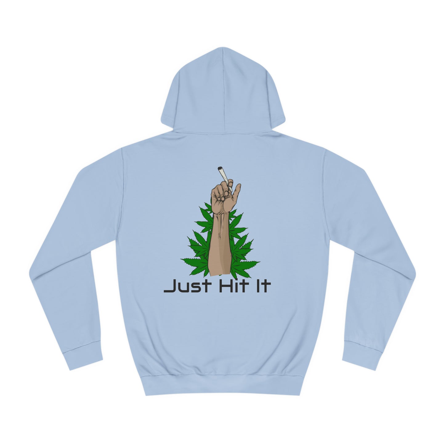 Just Hit It Unisex Hoodie