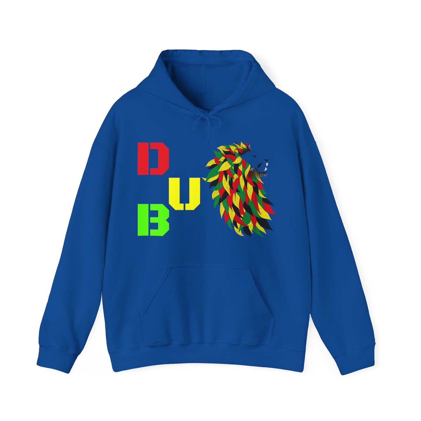 Dub Lion Hoodie