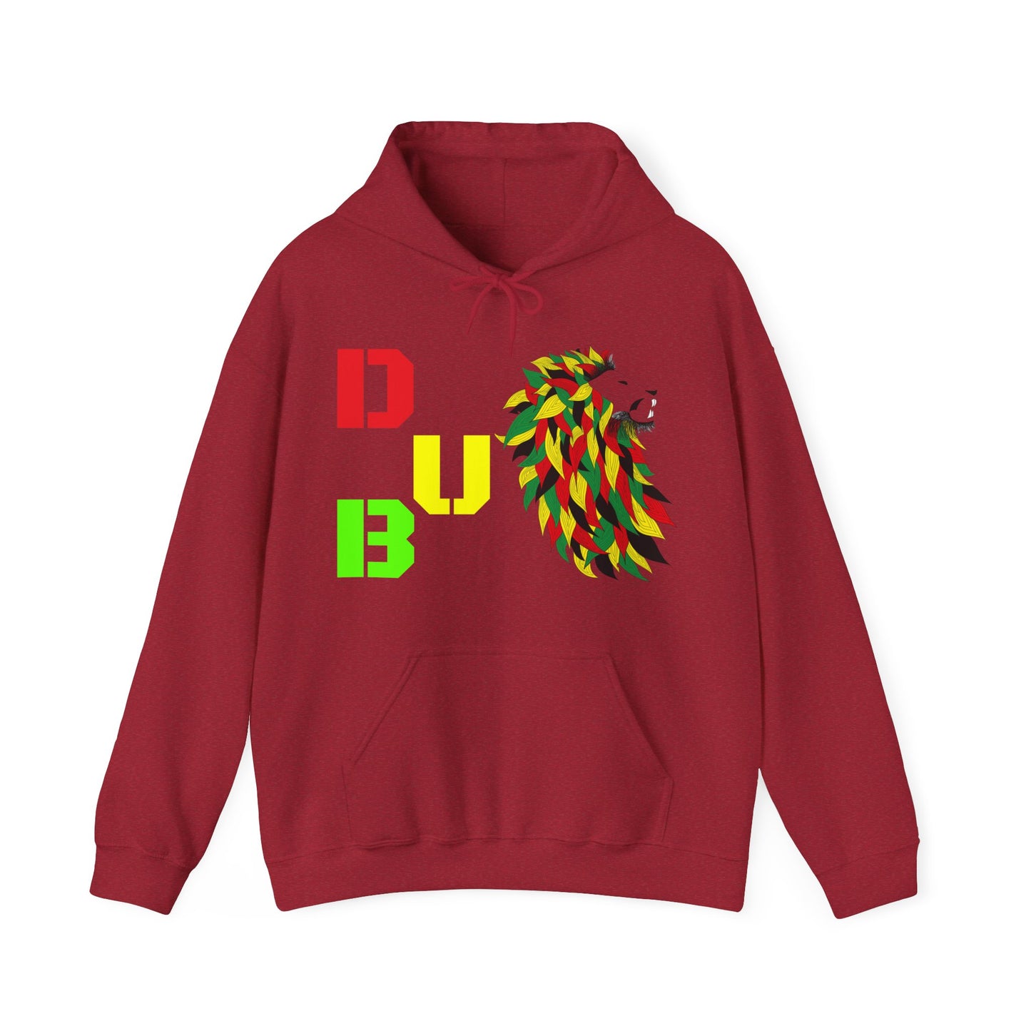 Dub Lion Hoodie