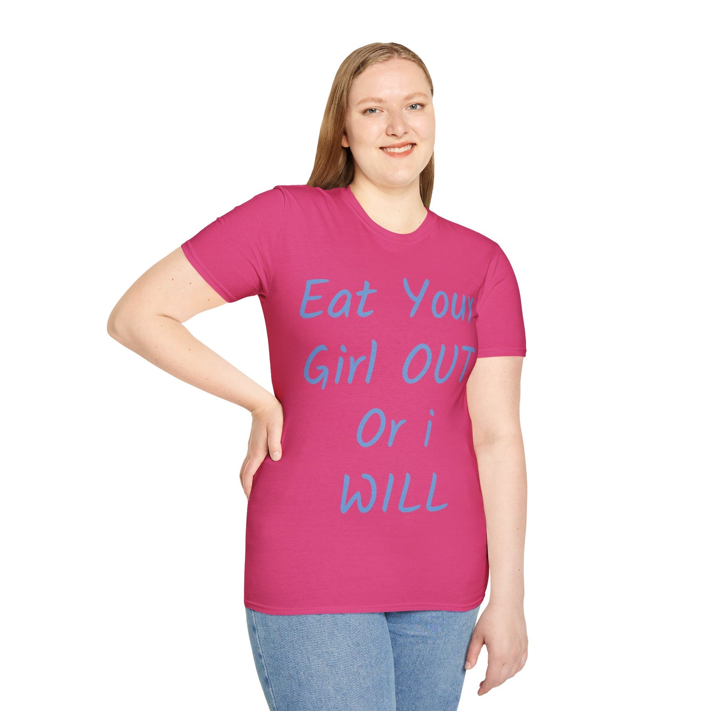 Eat your Girl Tee