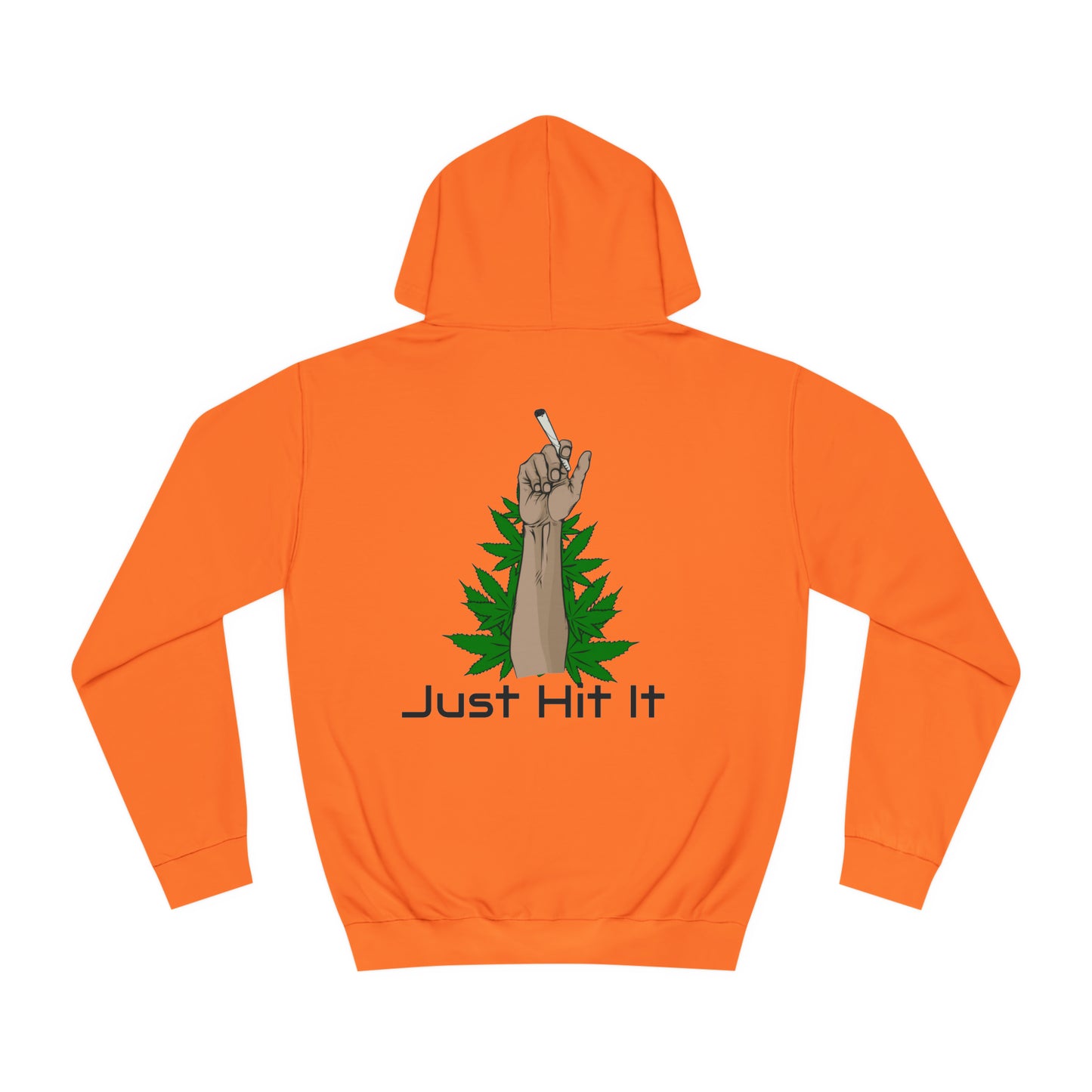 Just Hit It Unisex Hoodie