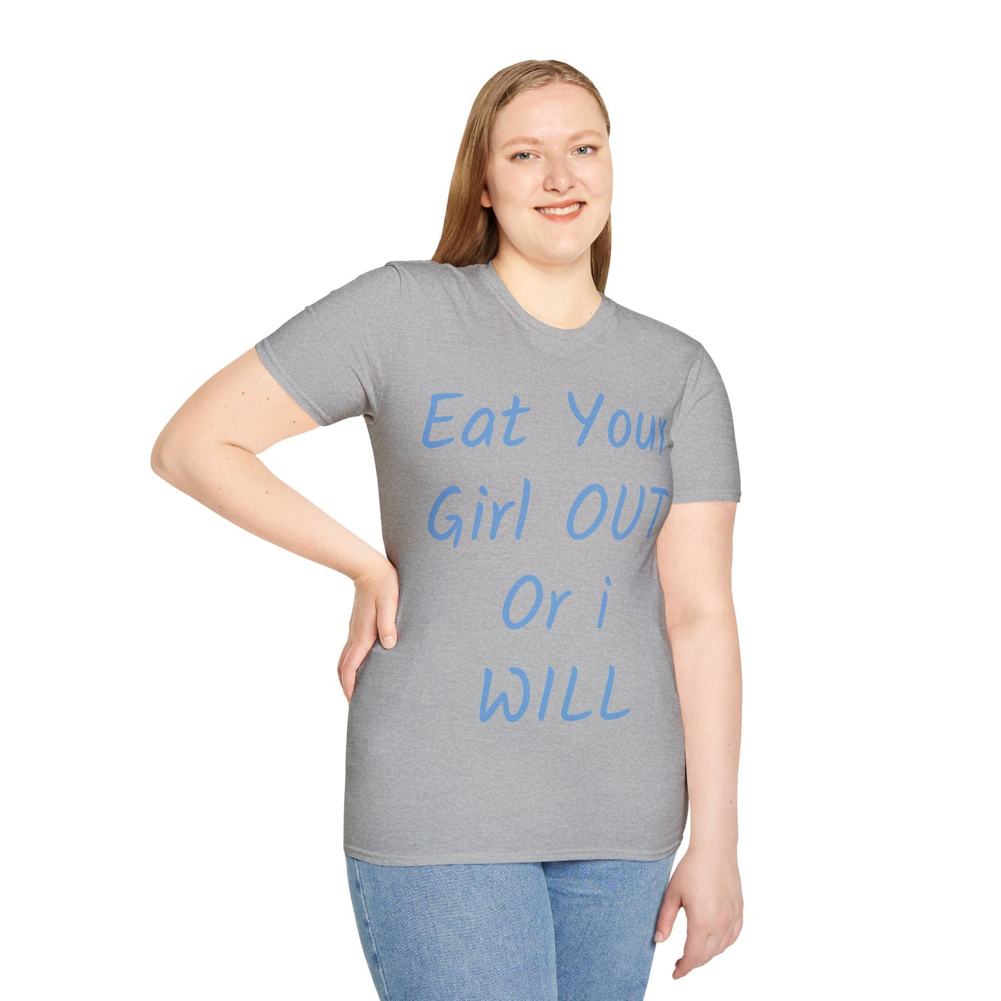 Eat your Girl Tee