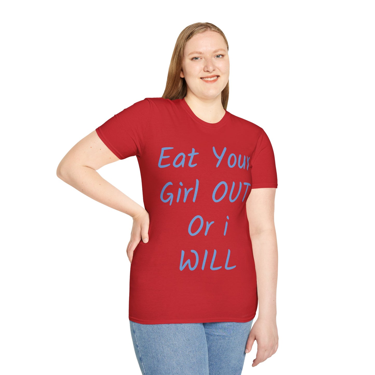 Eat your Girl Tee