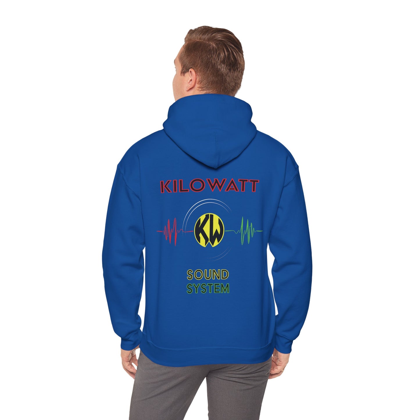 Kilowatt 420 Hoodie