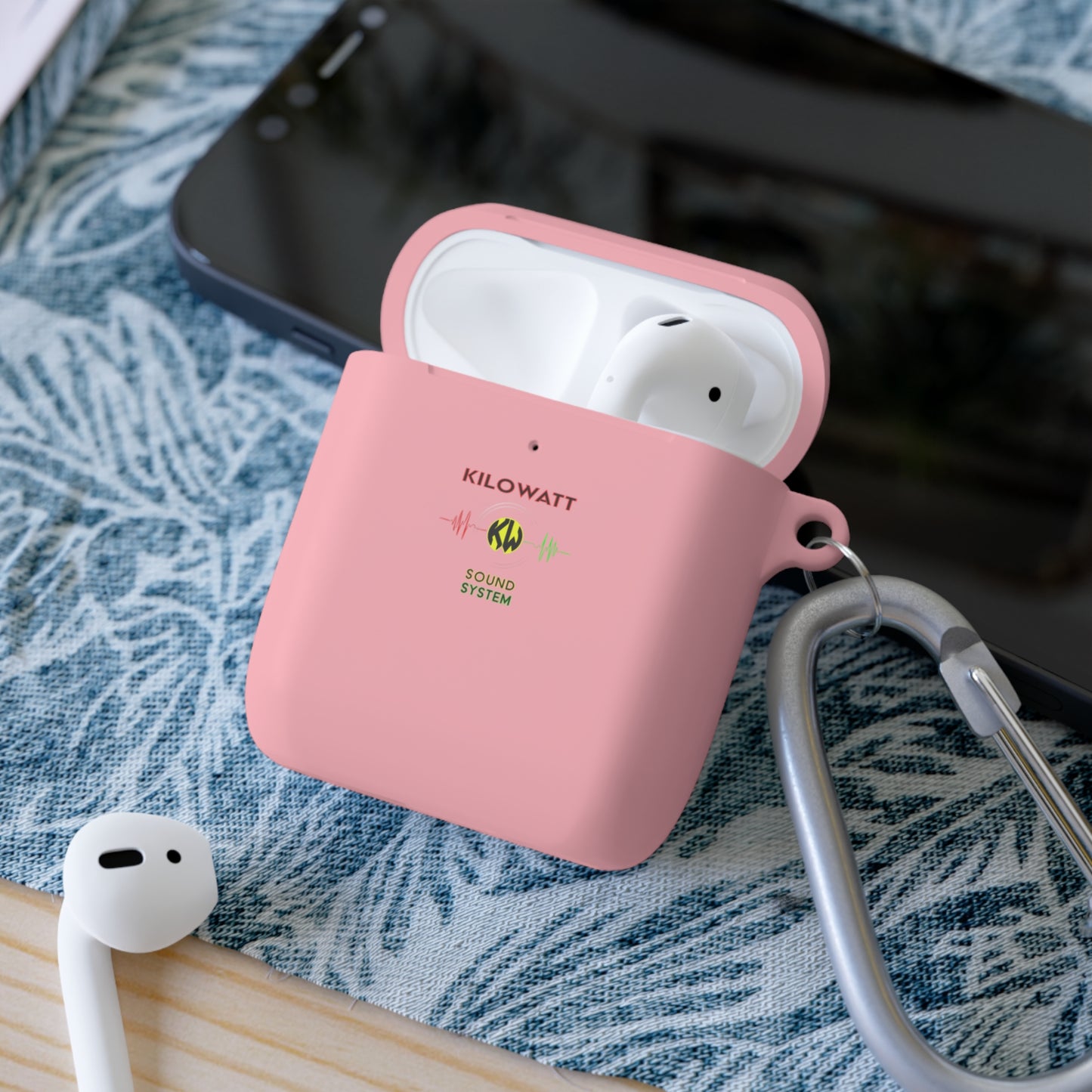 Kilowatt AirPods and AirPods Pro Case Cover