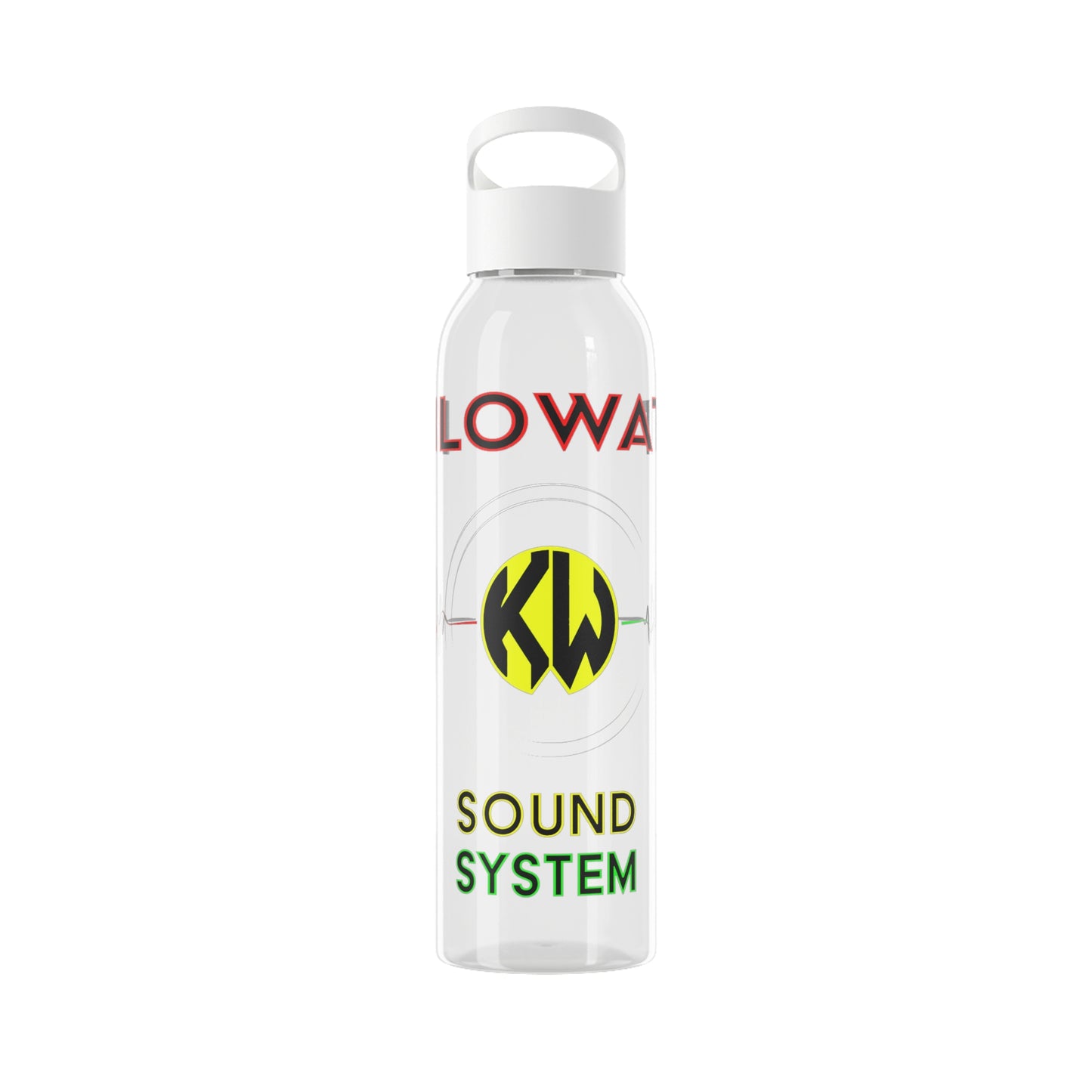 Kilowatt DUB Water Bottle