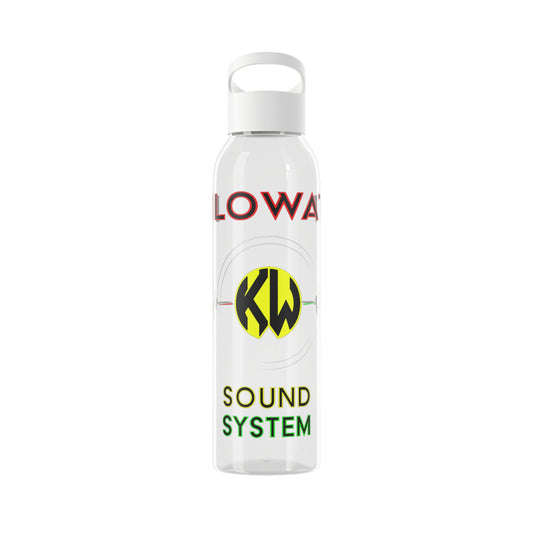 Kilowatt DUB Water Bottle